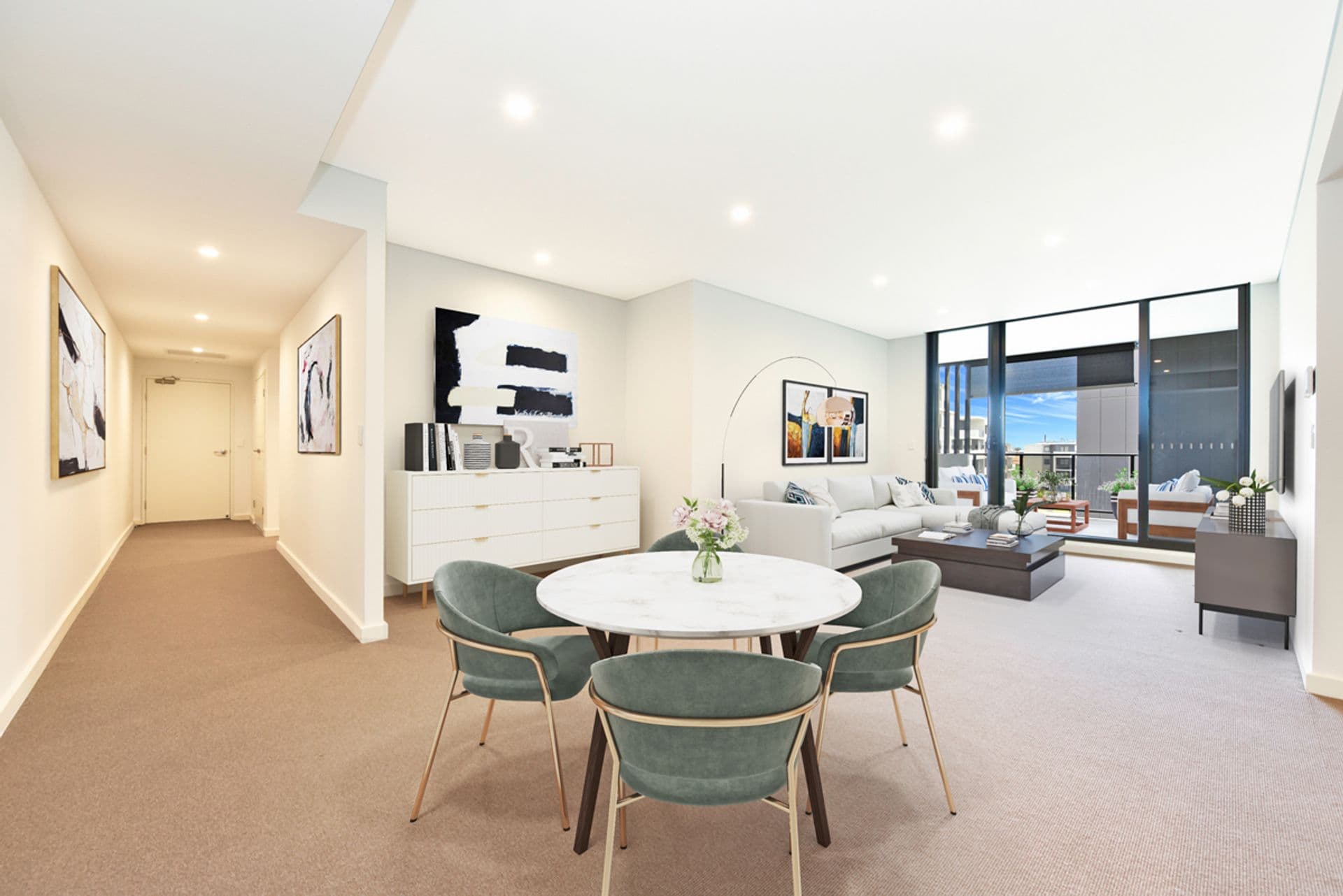 226/45 Manchester Drive, Schofields, NSW, 2762, Schofields - Image 1