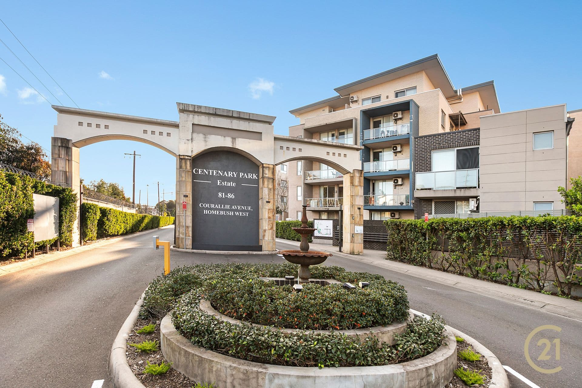 O407/81-86 Courallie Ave, Homebush West, NSW, 2140, Homebush - Thumbnail 2