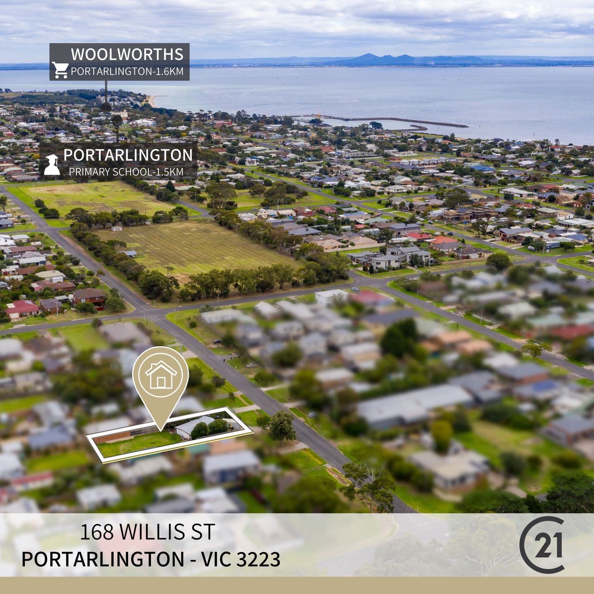 168 Willis Street, Portarlington, VIC, 3223, Portarlington - Thumbnail 2