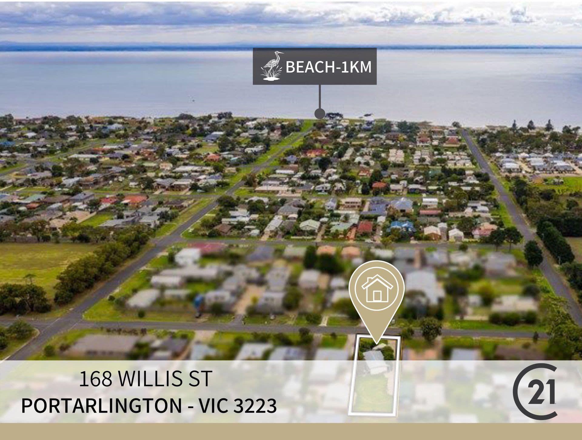 168 Willis Street, Portarlington, VIC, 3223, Portarlington - Image 1