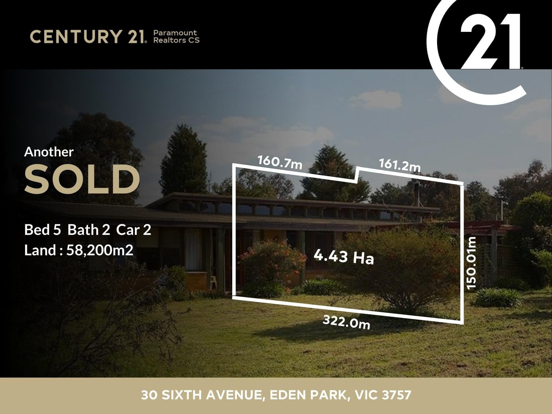 Suite 4 241-244 Caroline Springs Blvd, Caroline Springs, VIC, 3023, Eden Park - Image 1