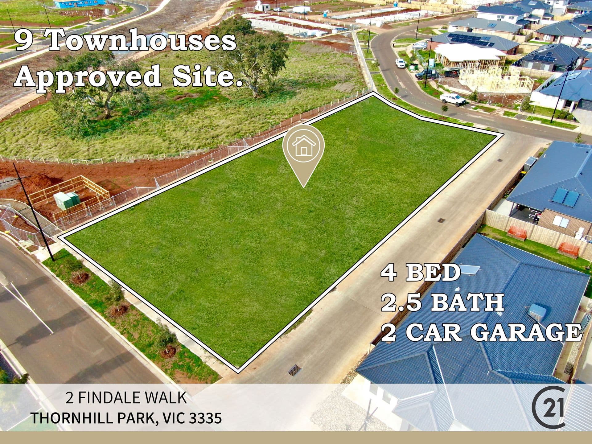 Suite 4 241-244 Caroline Springs Blvd, Caroline Springs, VIC, 3023, Thornhill Park - Thumbnail 3