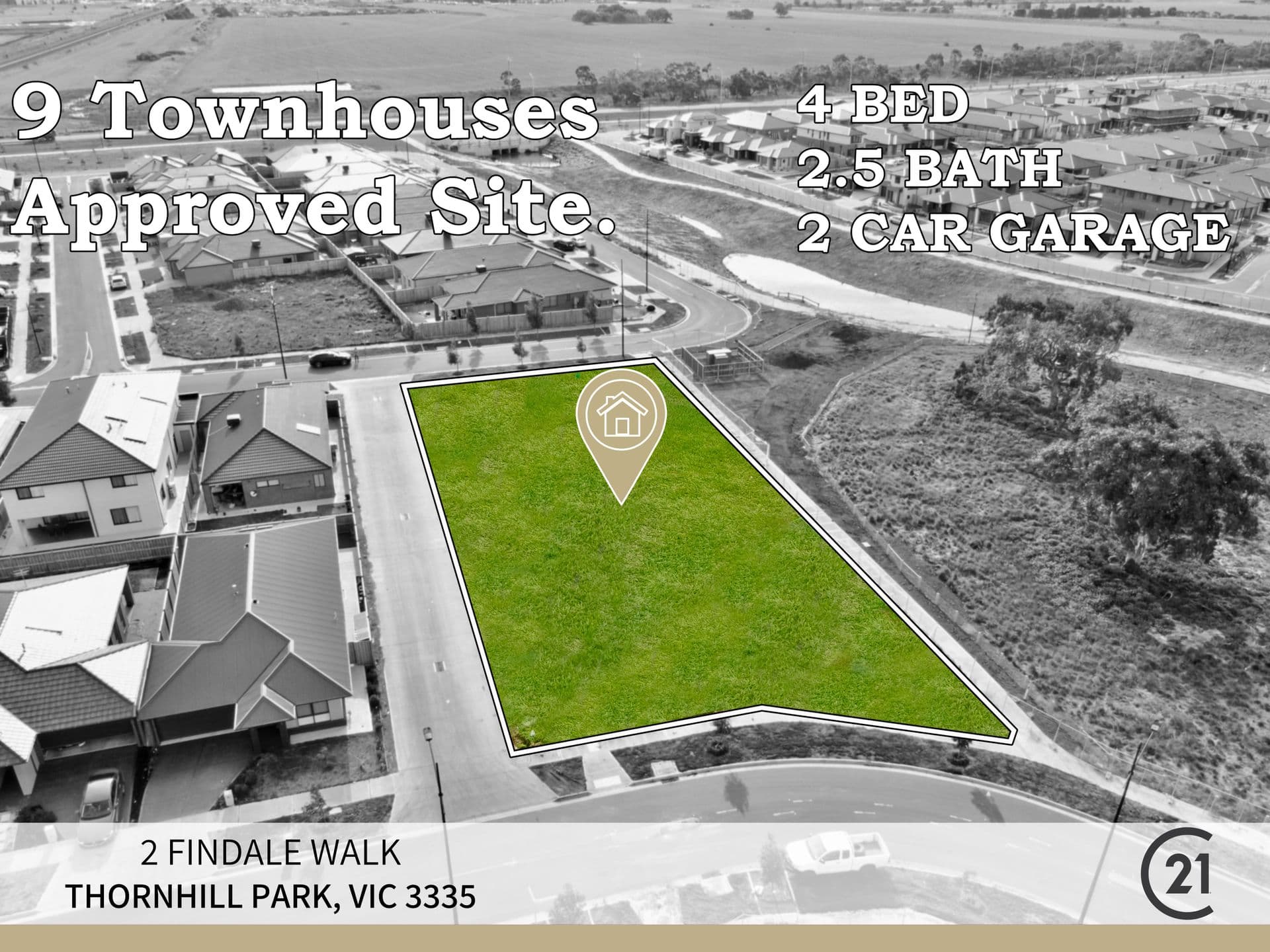 Suite 4 241-244 Caroline Springs Blvd, Caroline Springs, VIC, 3023, Thornhill Park - Thumbnail 2