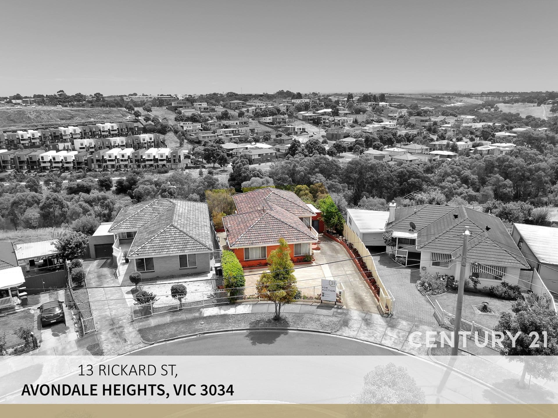 13 Rickard Street, Avondale Heights, VIC, 3034, Avondale Heights - Thumbnail 2