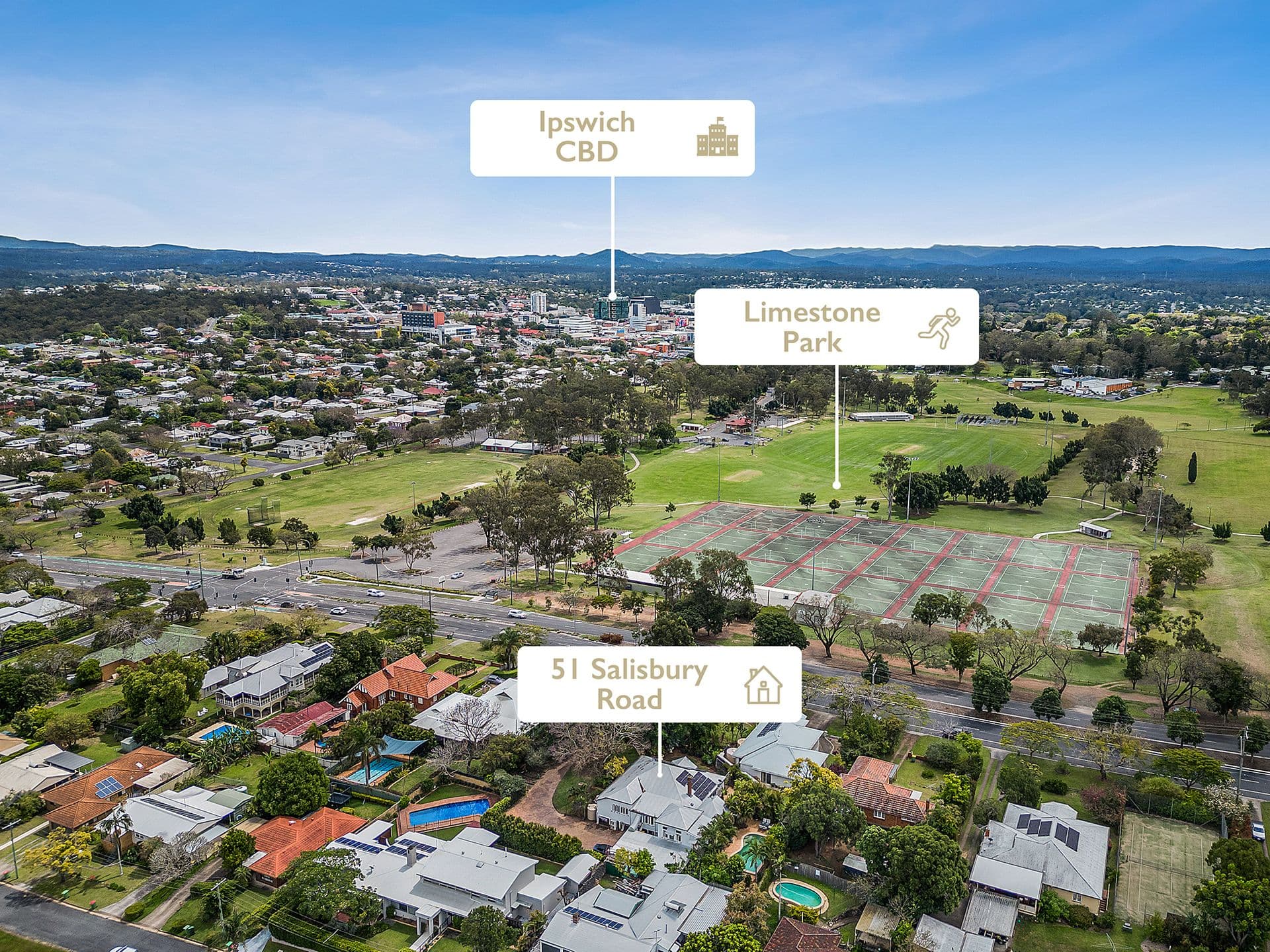 51 Salisbury Road, Eastern Heights, QLD, 4305, Eastern Heights - Thumbnail 2