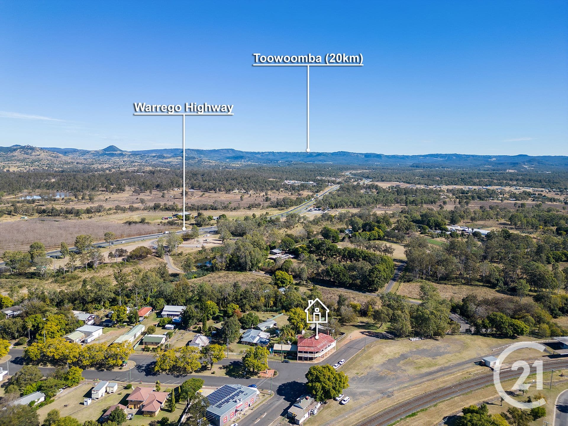 1 Railway Street, Helidon, QLD, 4344, Helidon - Thumbnail 2