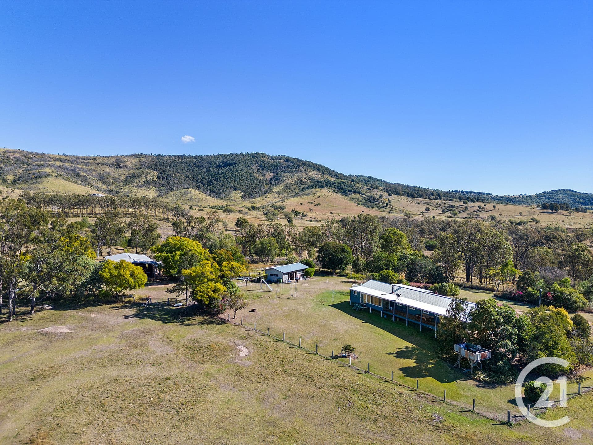 60 Laidley Creek West Road, Mulgowie, QLD, 4341, Mulgowie - Image 1