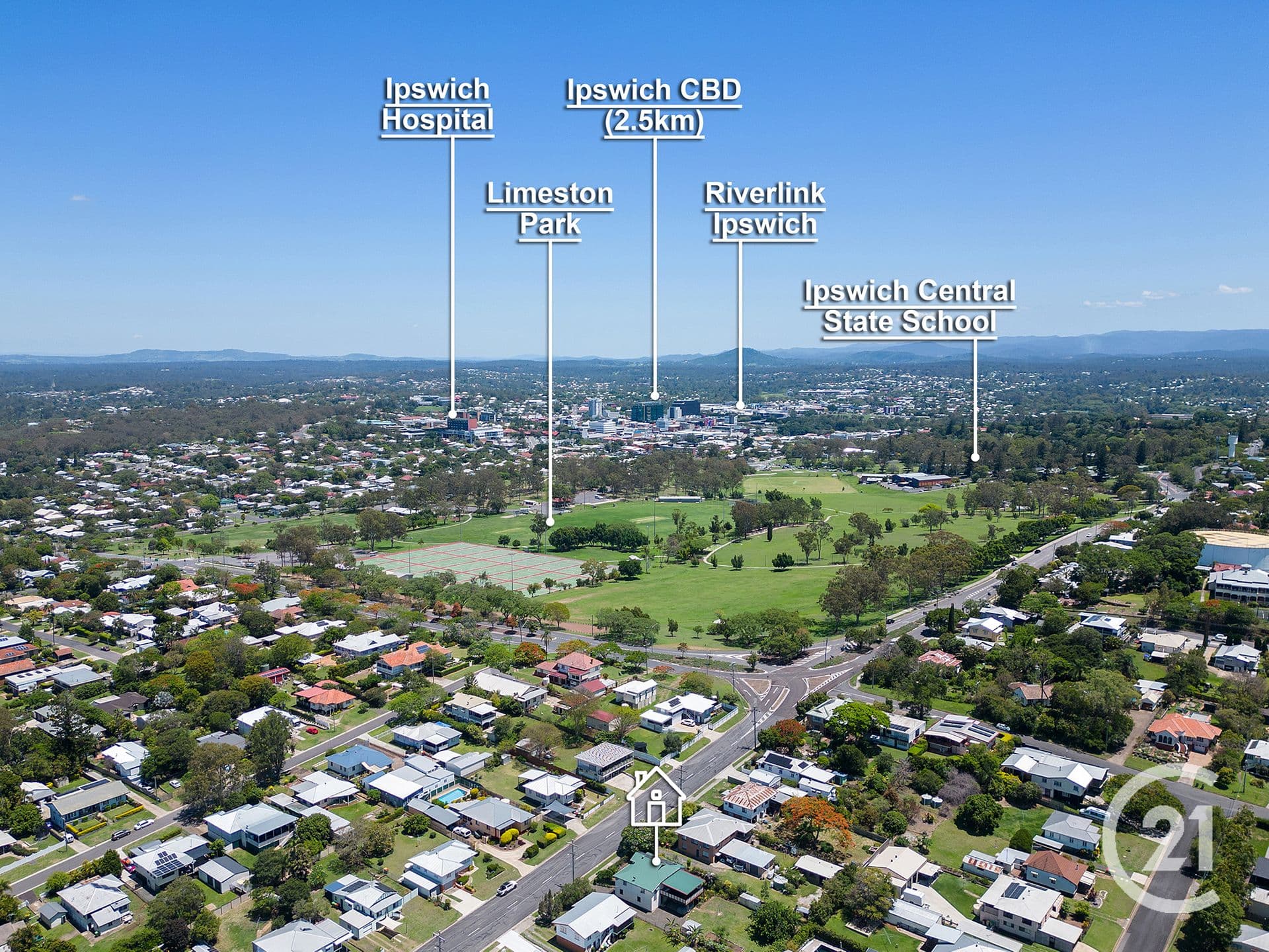23 Chermside Road, Eastern Heights, QLD, 4305, Eastern Heights - Thumbnail 3