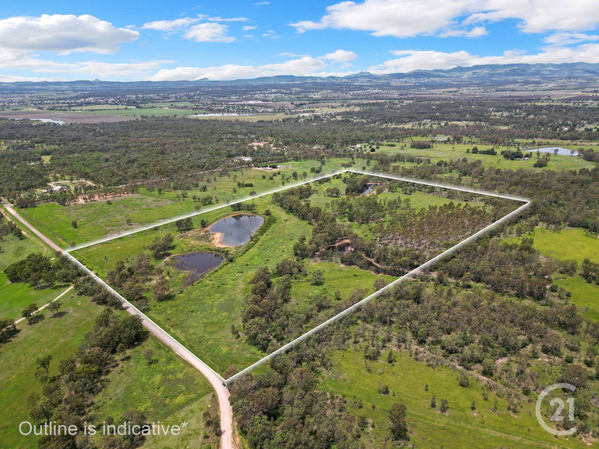 Lot 90 Fords Road, Ringwood, QLD, 4343, Ringwood - Image 1