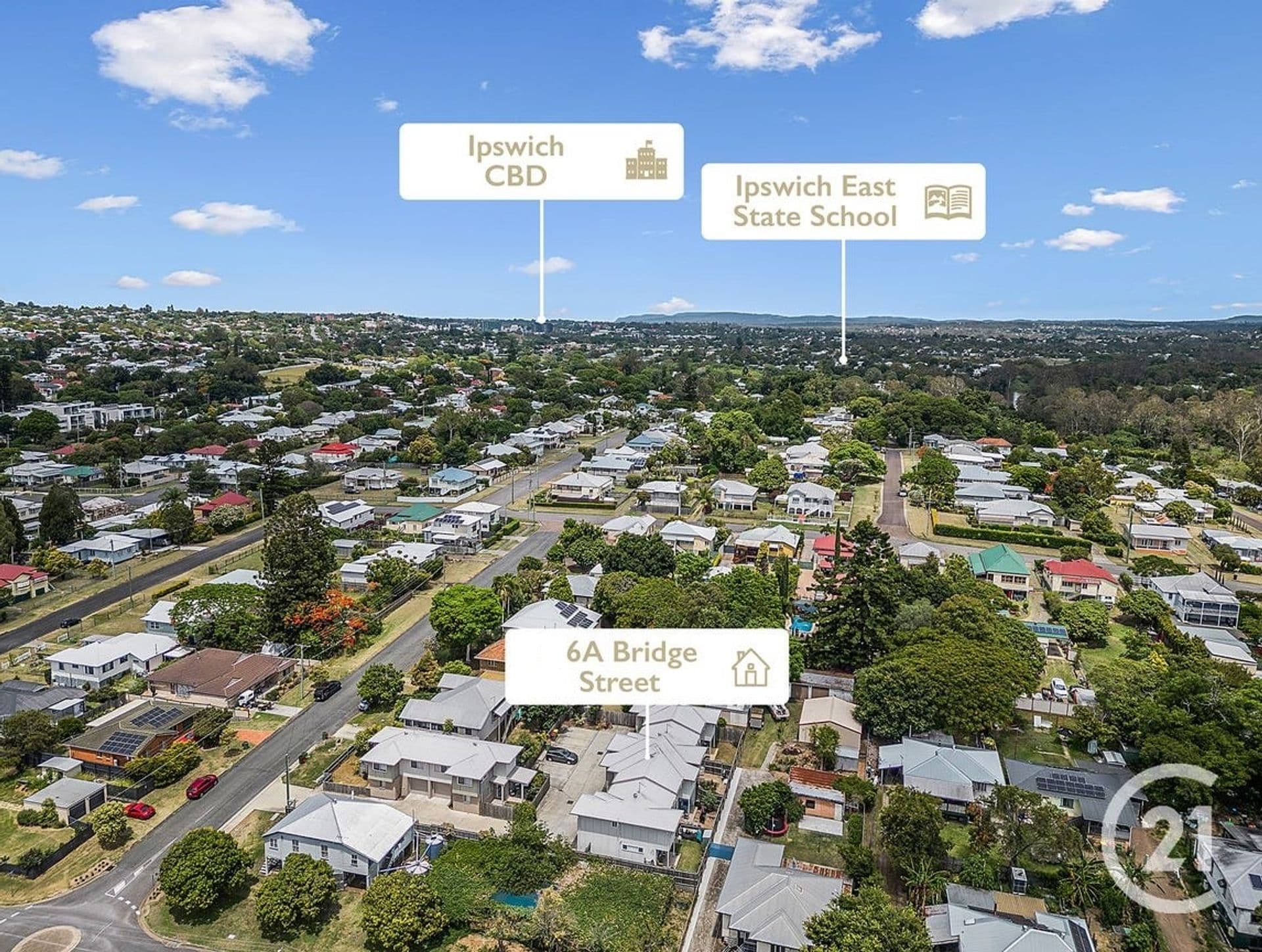 3/6A Bridge Street, North Booval, QLD, 4304, North Booval - Thumbnail 4