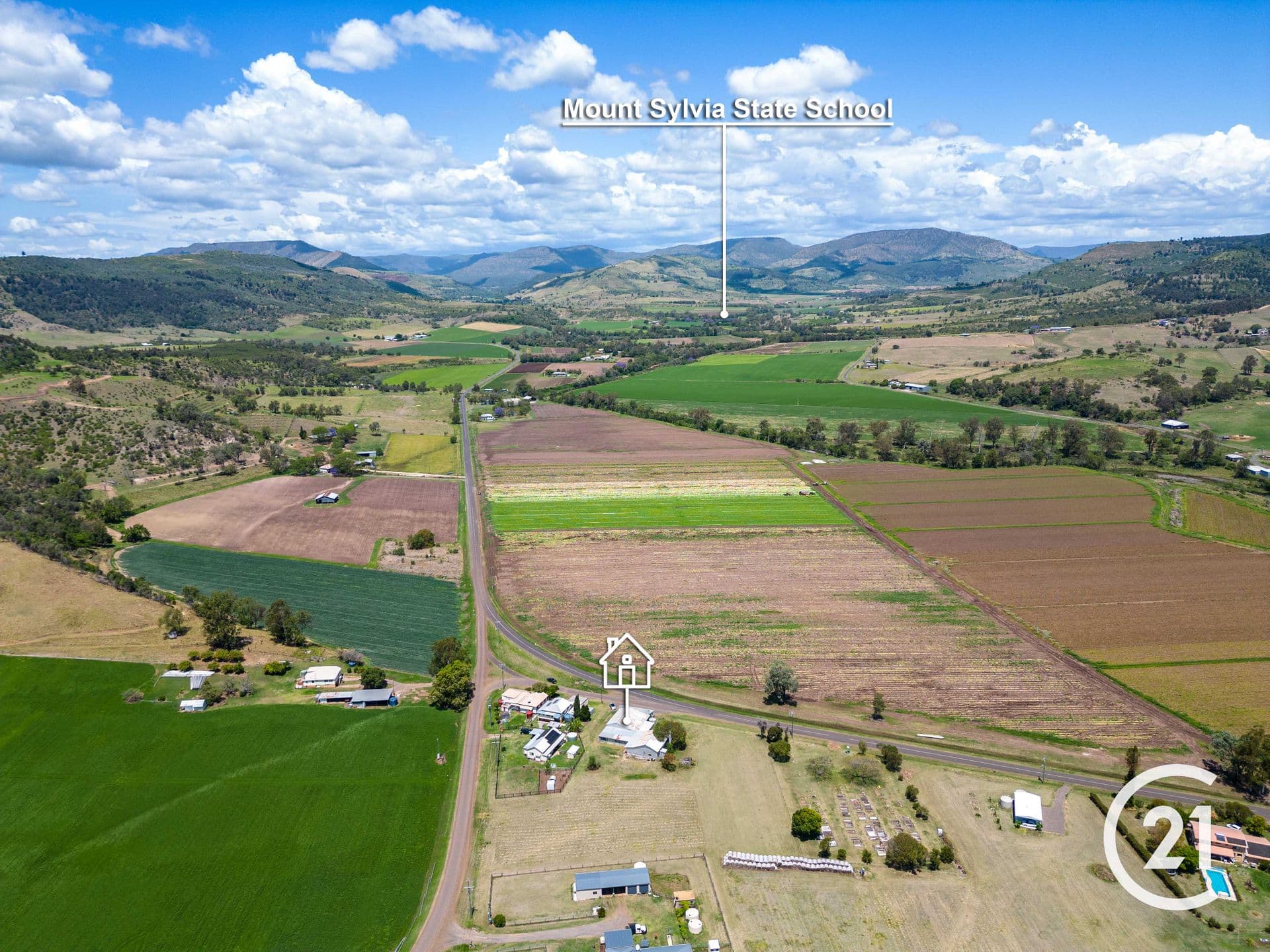 985 Mount Sylvia Road, Caffey, QLD, 4343, Caffey - Thumbnail 3