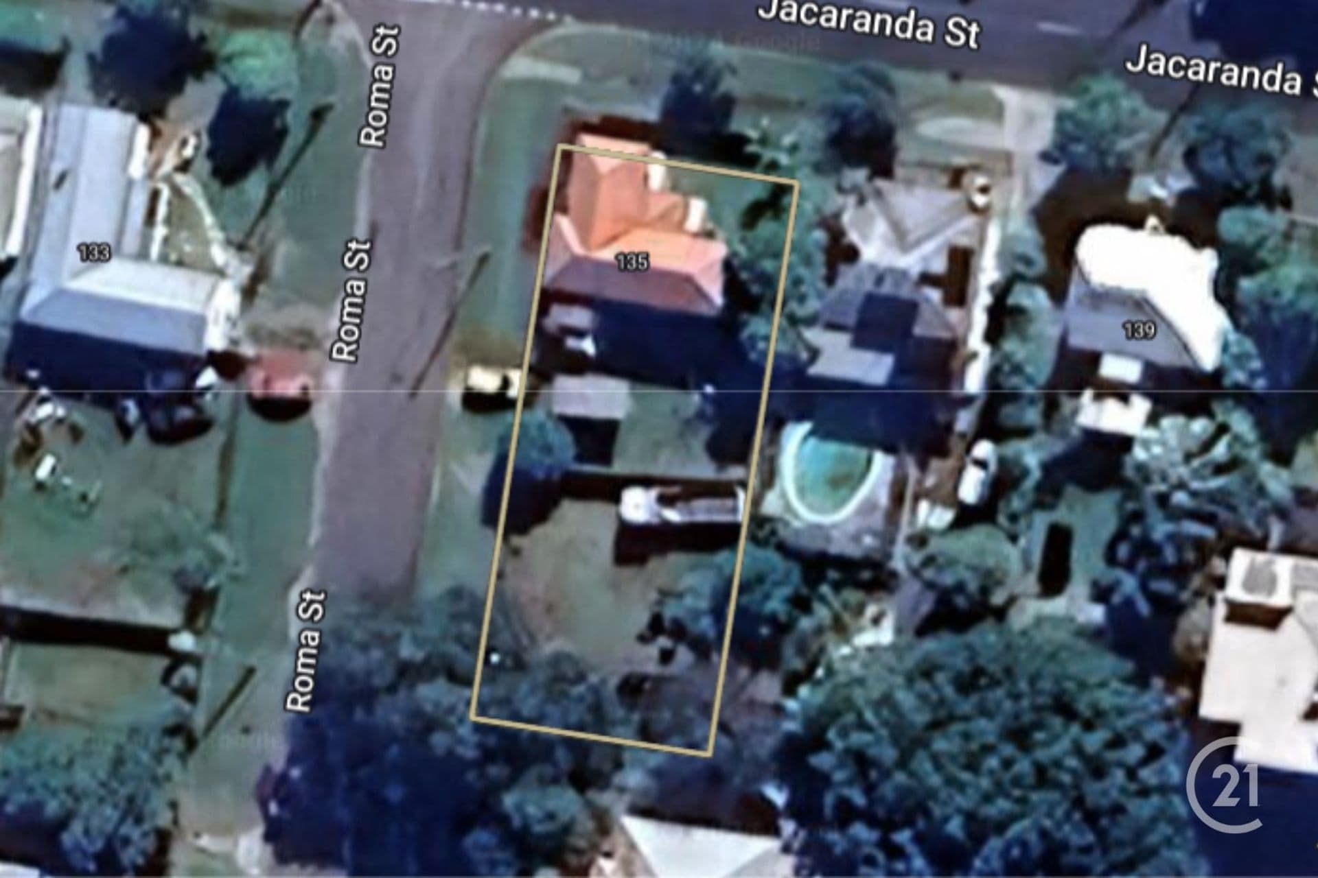 135 Jacaranda Street, North Booval, QLD, 4304, North Booval - Thumbnail 2