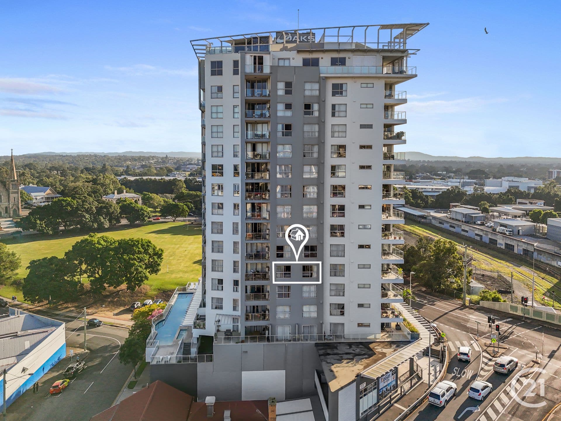 408/11 Ellenborough Street, Woodend, QLD, 4305, Woodend - Thumbnail 2
