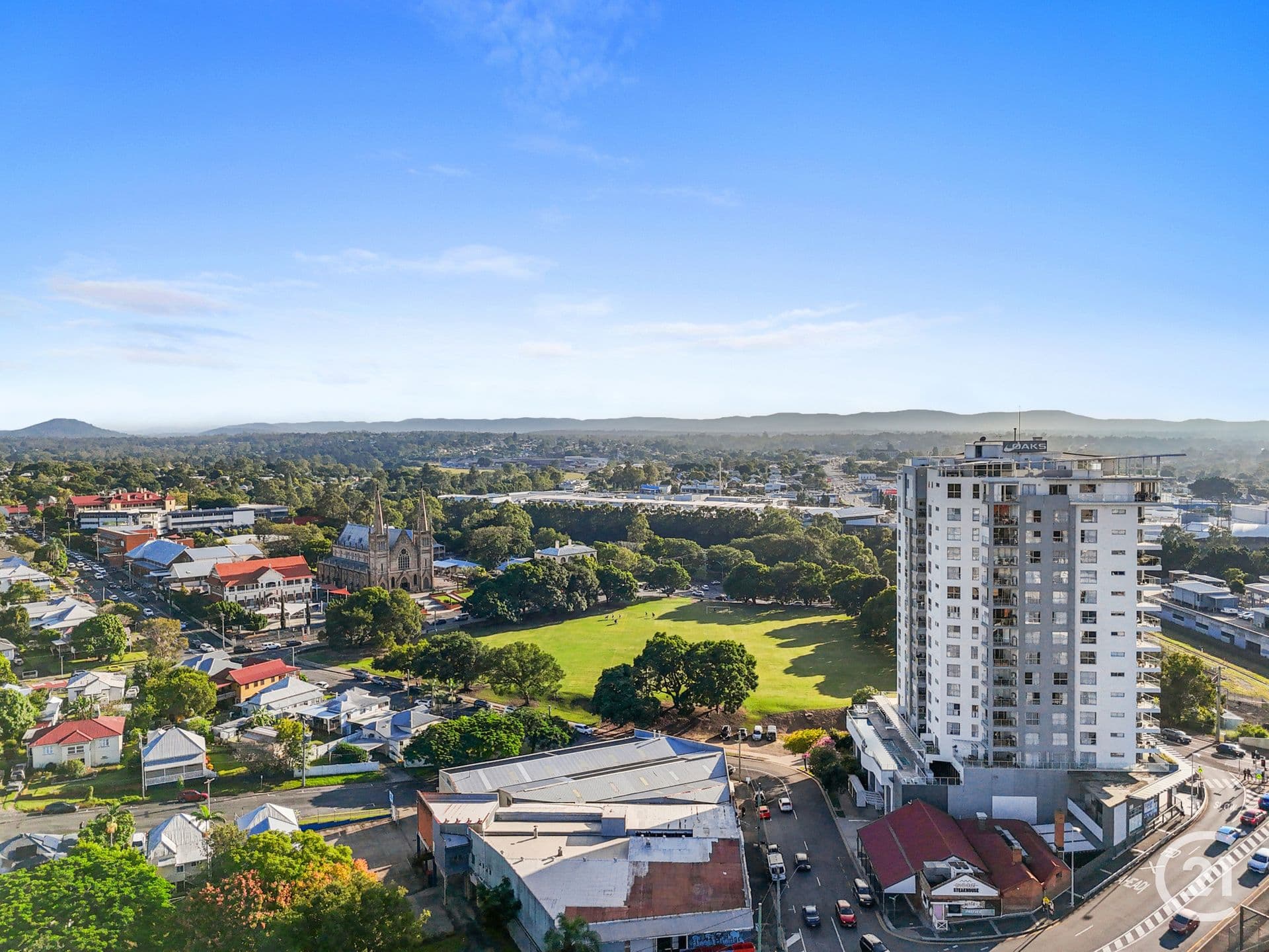 408/11 Ellenborough Street, Woodend, QLD, 4305, Woodend - Image 1
