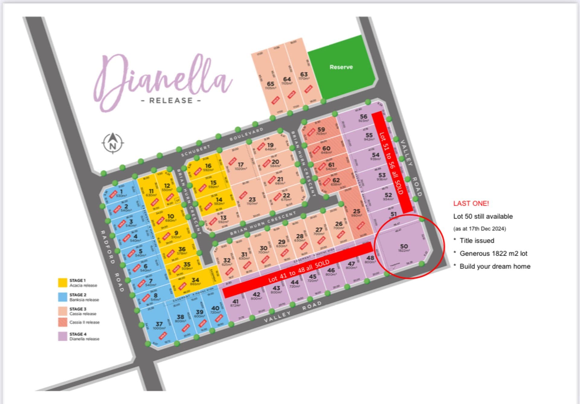 Lot 50 Valley Road, Angaston, SA, 5353, Angaston - Thumbnail 2