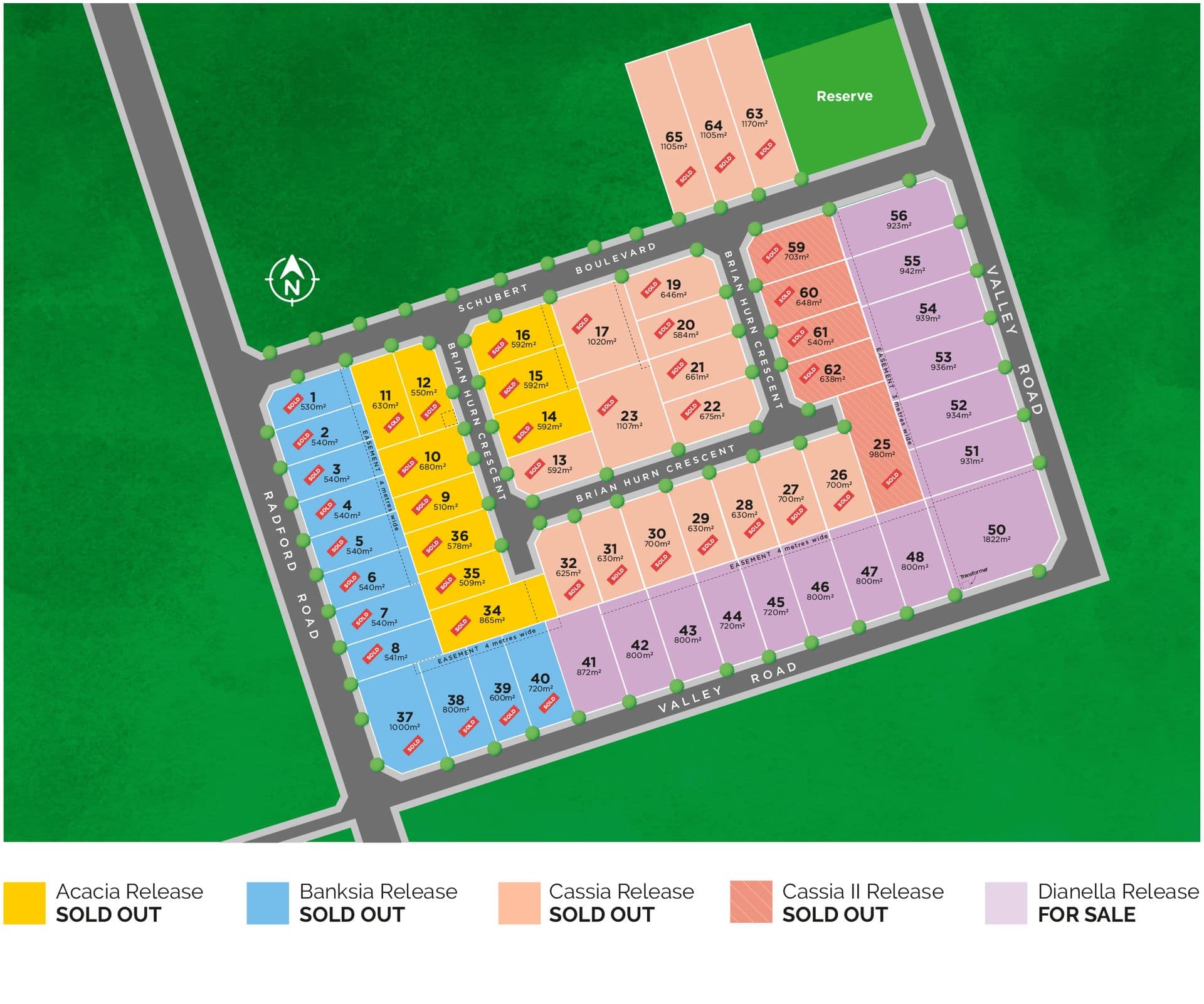 Lot 50 Valley Road, Angaston, SA, 5353, Angaston - Thumbnail 3