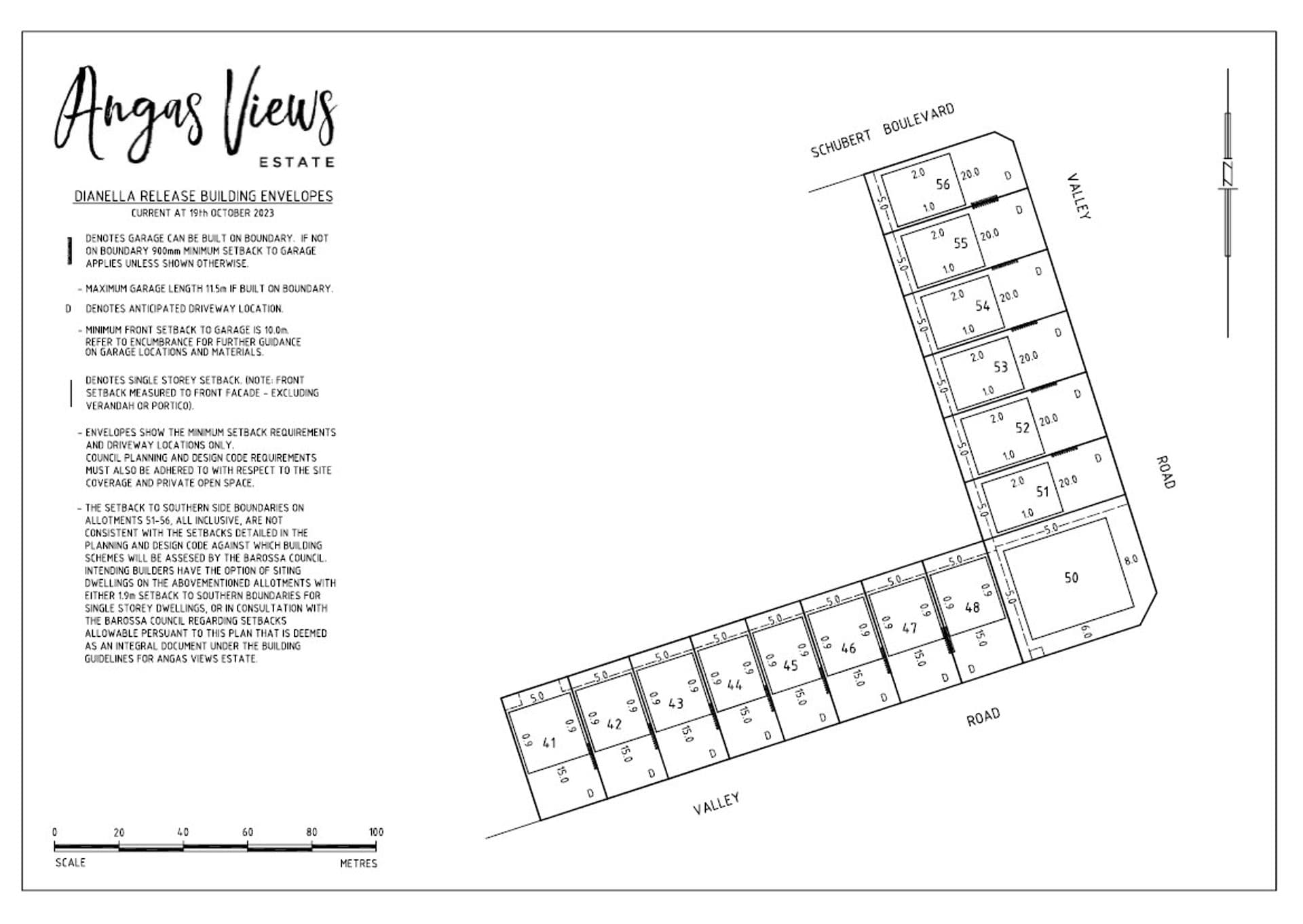 Lot 50 Valley Road, Angaston, SA, 5353, Angaston - Thumbnail 5