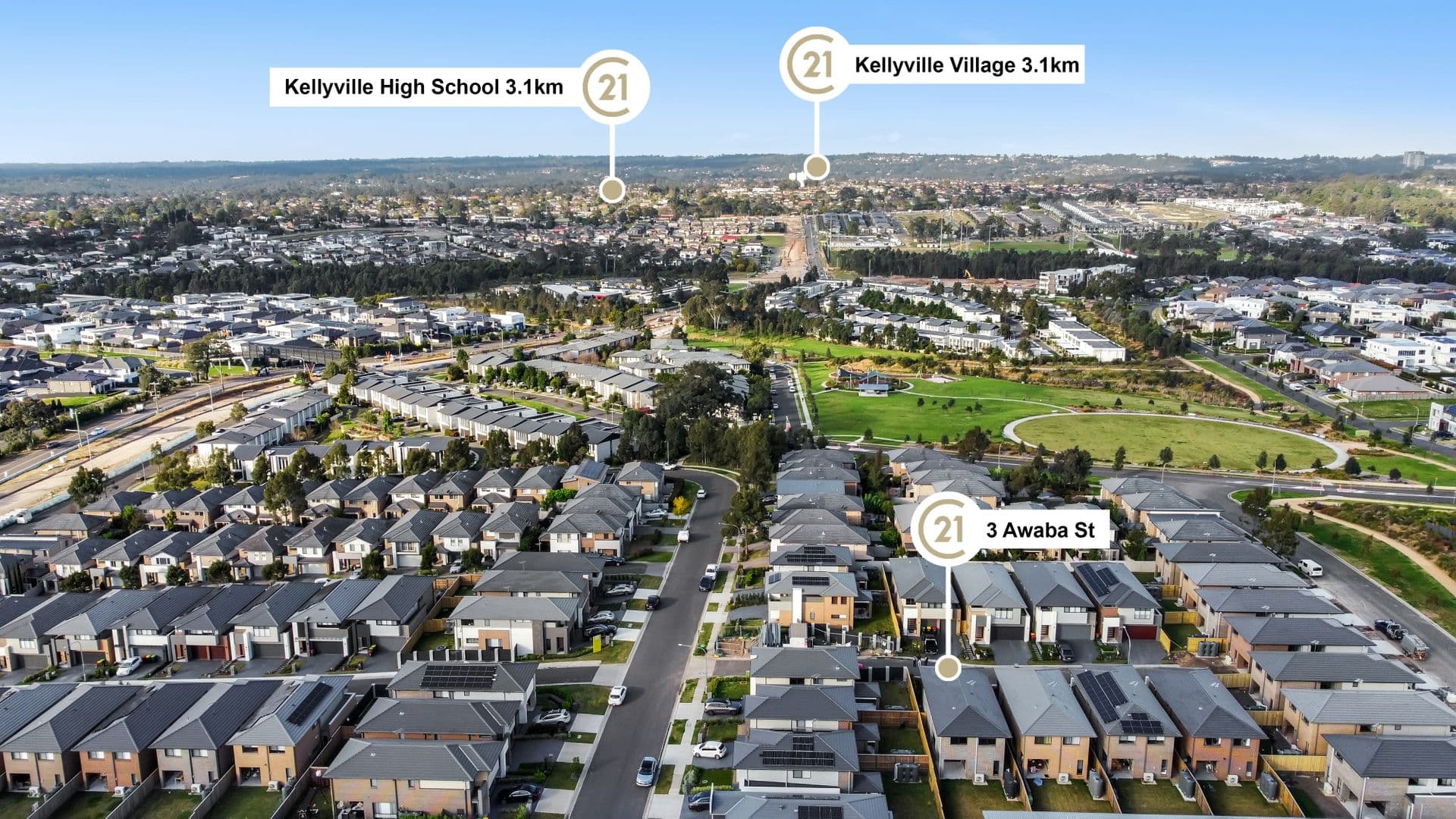 20/6 Meridian Place, Bella Vista, NSW, 2153, Kellyville - Thumbnail 7