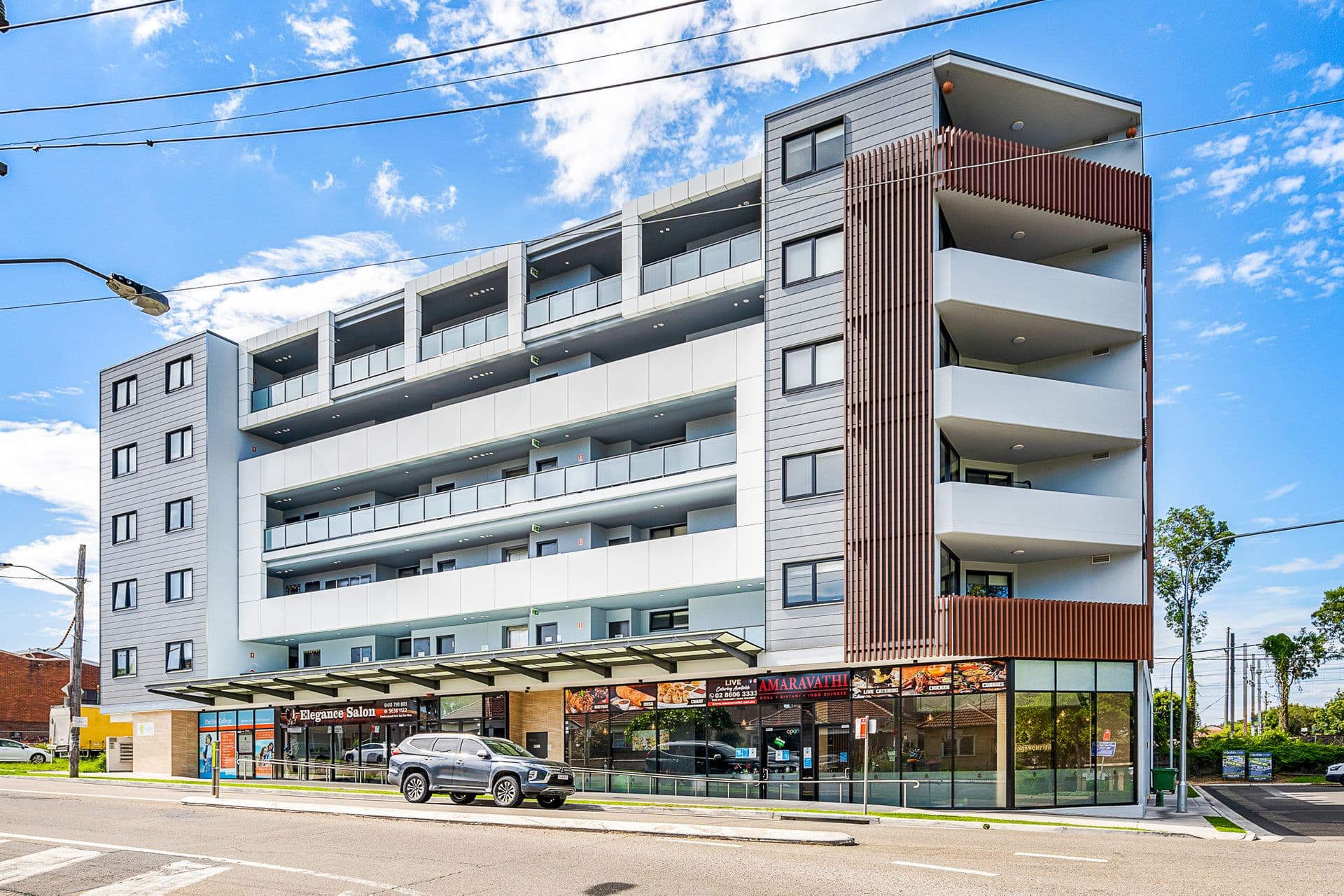 9/1-5 Dunmore Street, Wentworthville, NSW, 2145, Wentworthville - Image 1