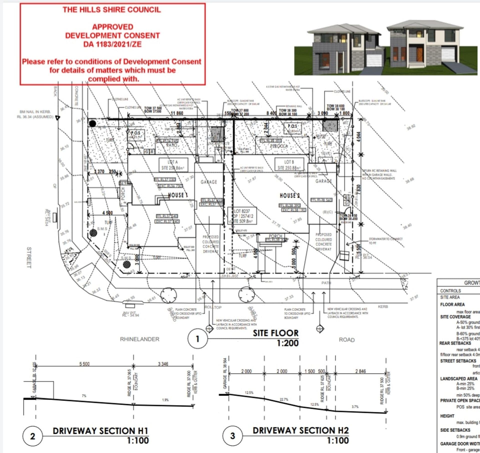 20/6 Meridian Place, Bella Vista, NSW, 2153, Box Hill - Thumbnail 2