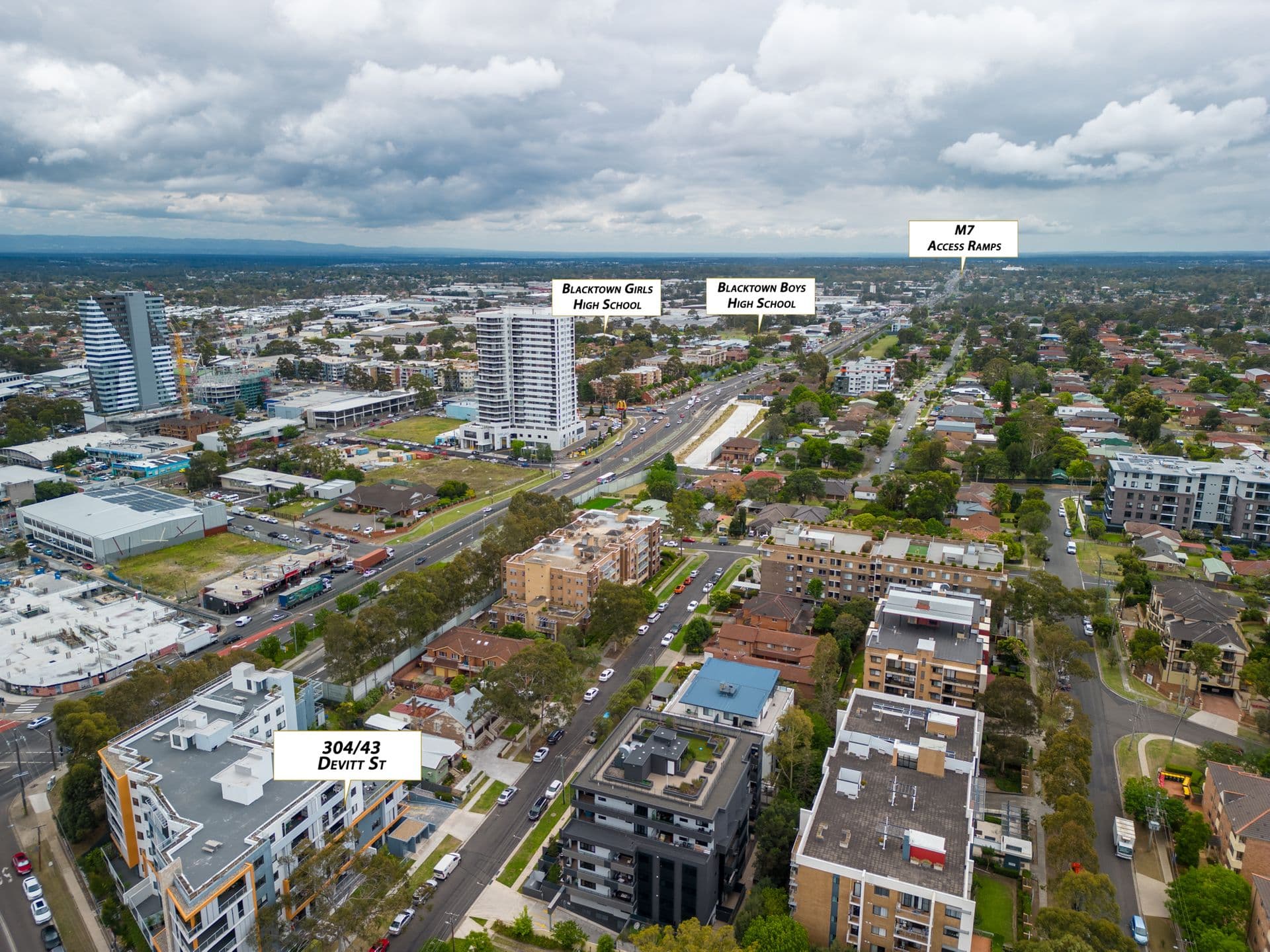 20/6 Meridian Place, Bella Vista, NSW, 2153, Blacktown - Thumbnail 8