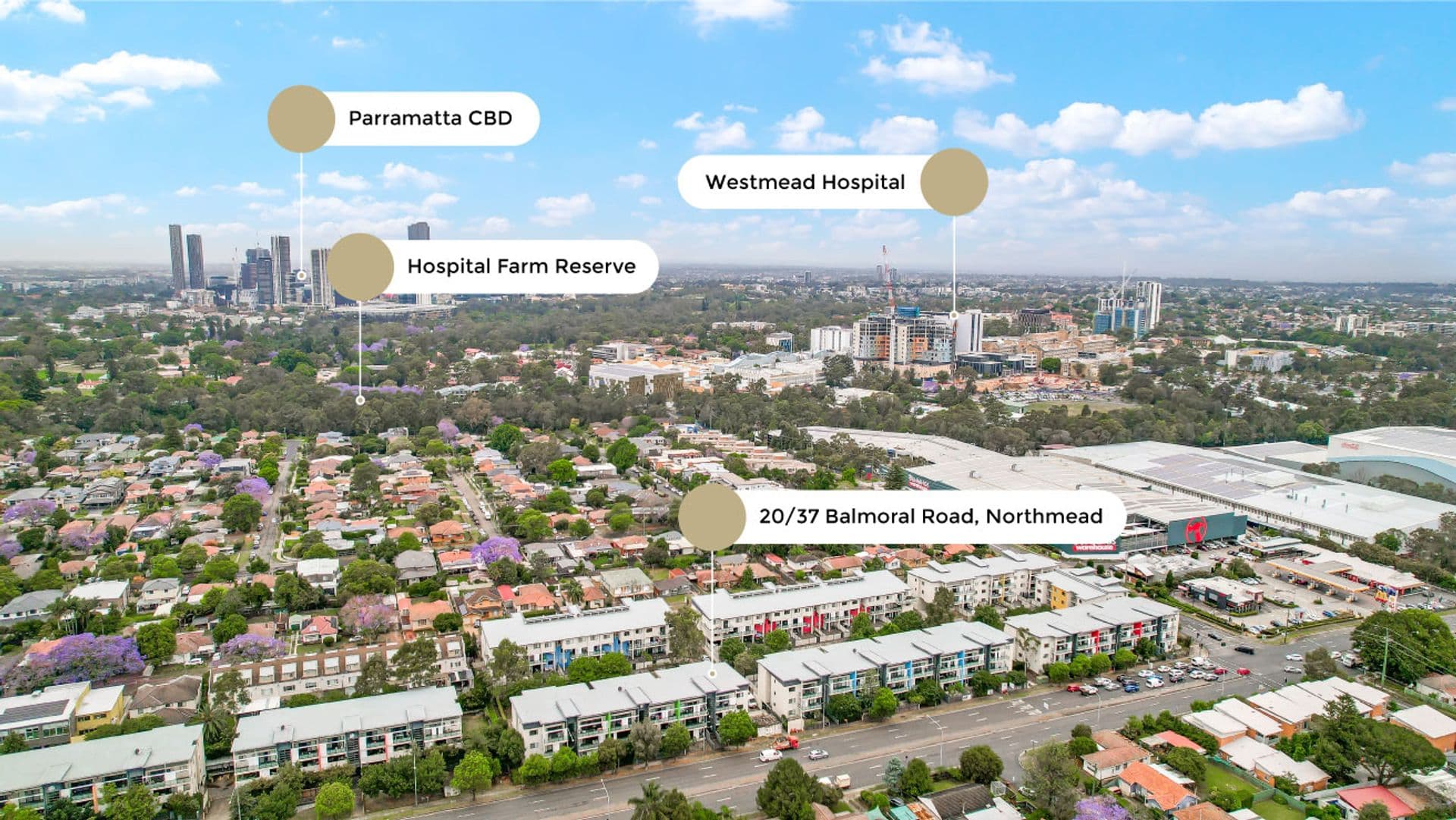 20/6 Meridian Place, Bella Vista, NSW, 2153, Northmead - Thumbnail 4