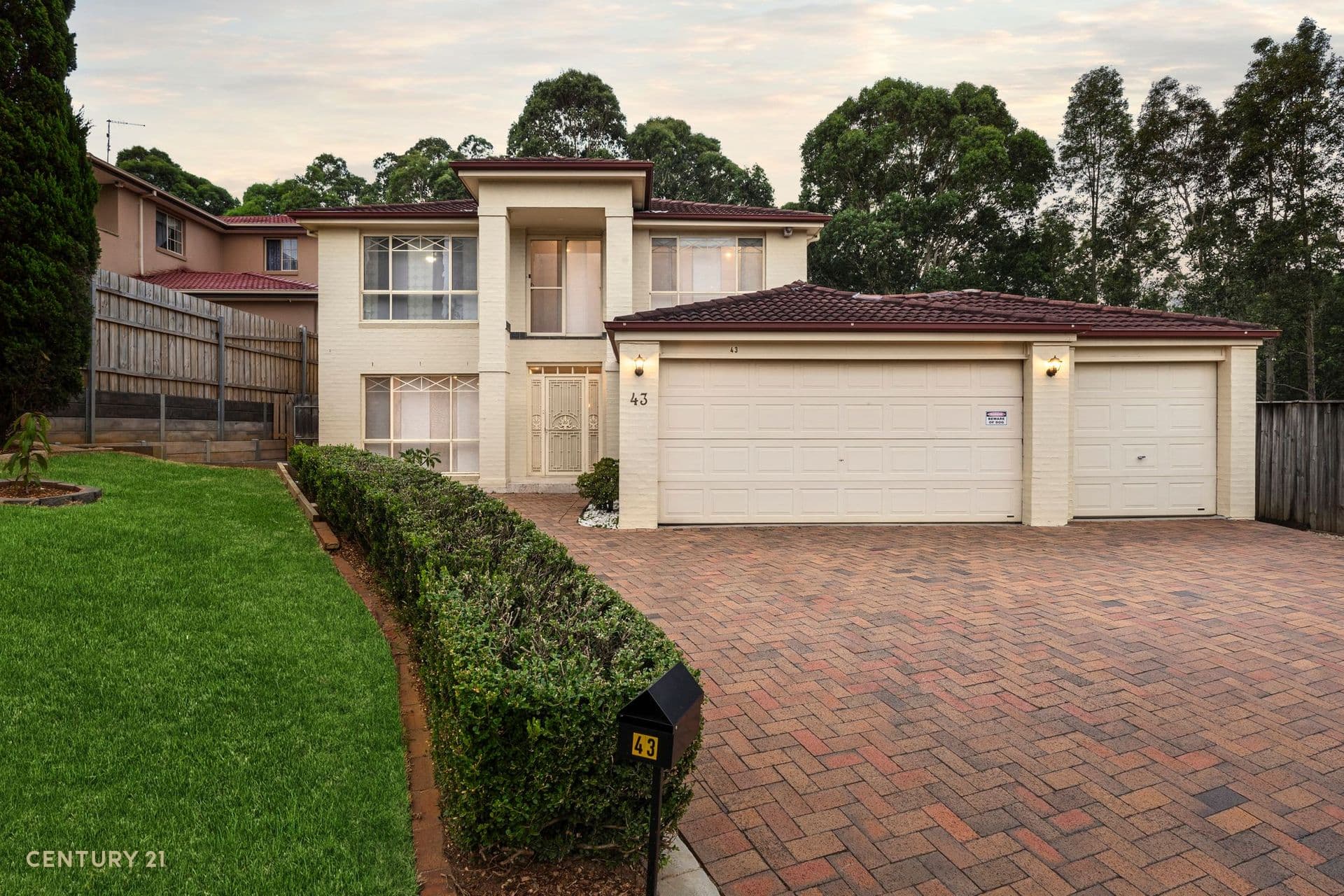43 Chianti Court, Glenwood, NSW, 2768, Glenwood - Image 1