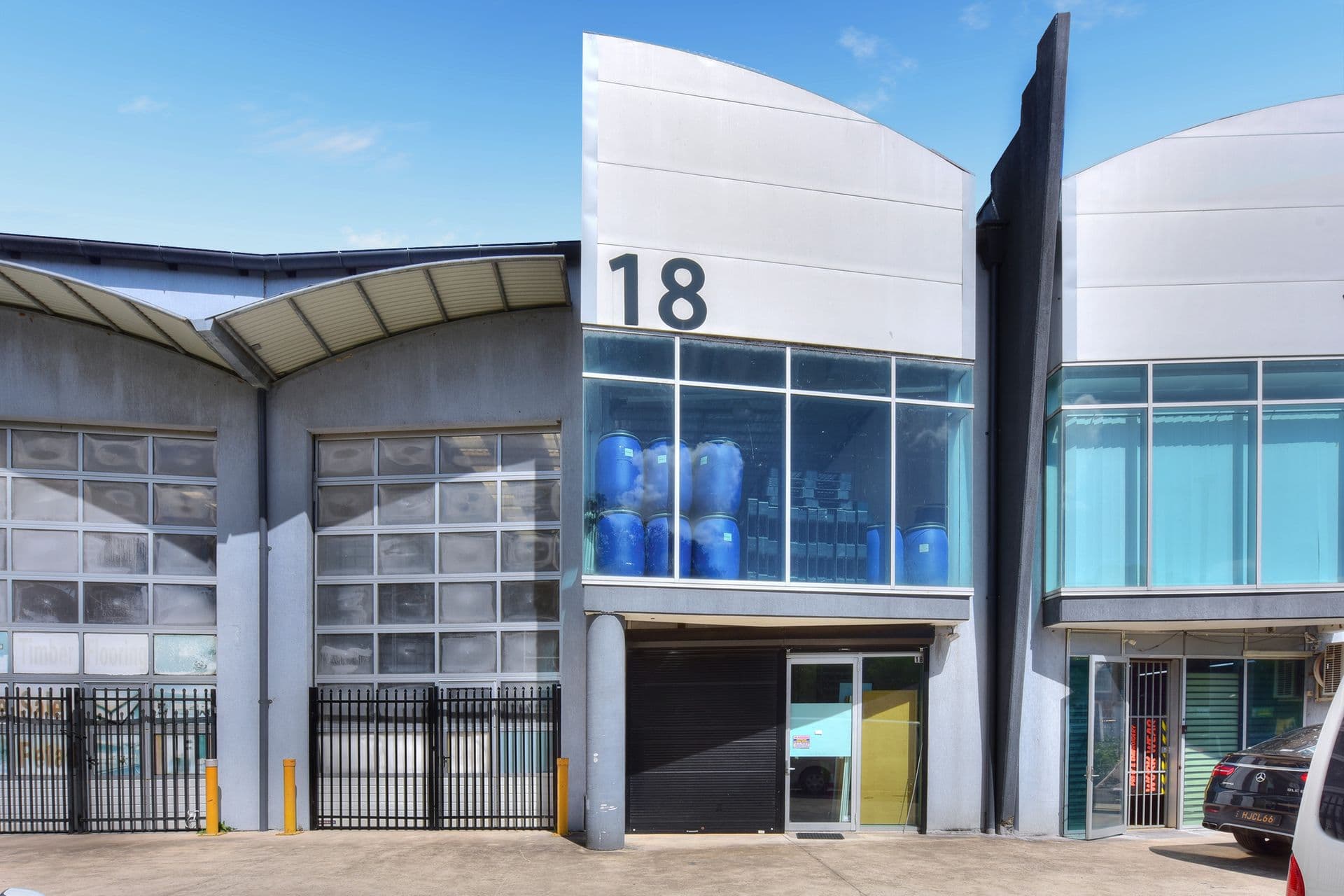 18/40-44 Wellington Road, South Granville, NSW, 2142, South Granville - Image 1