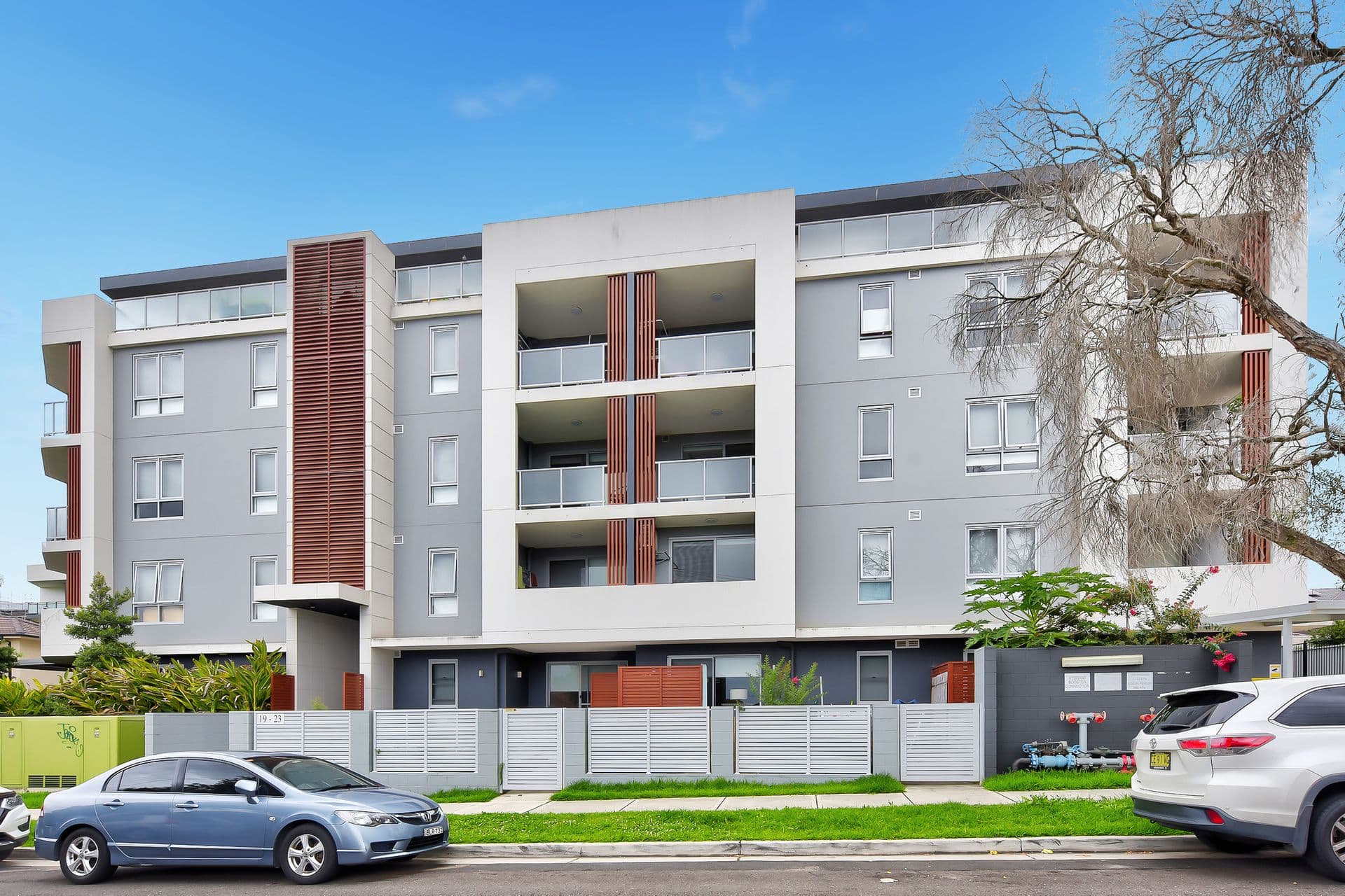 21/19-23 Booth Street, Westmead, NSW, 2145, Westmead - Image 1