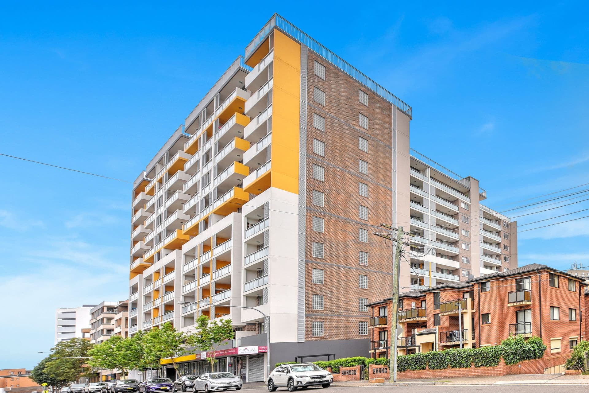 27/6-14 Park Road, Auburn, NSW, 2144, Auburn - Image 1