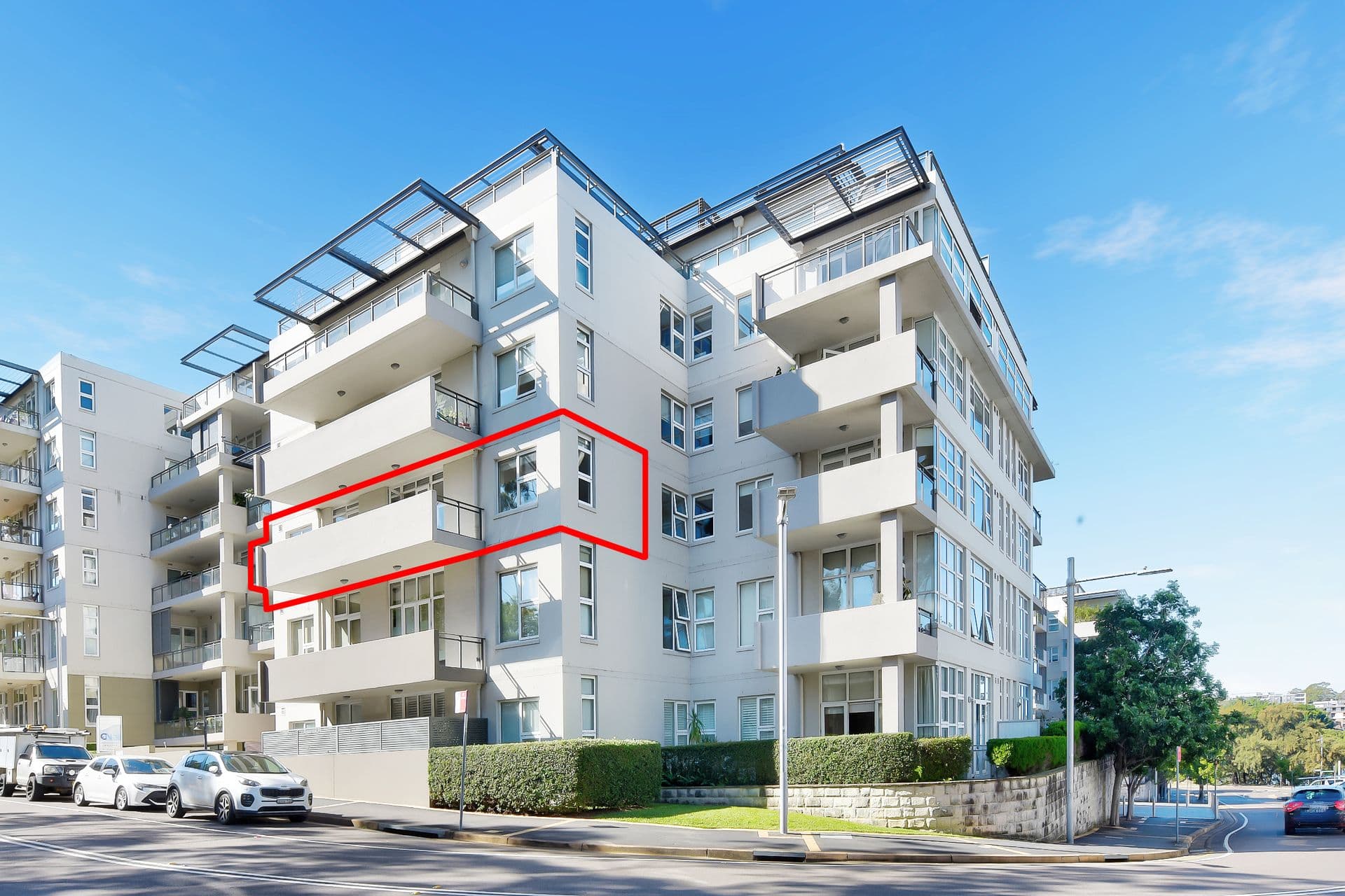 17/3 Bay Drive, Meadowbank, NSW, 2114, Meadowbank - Image 1