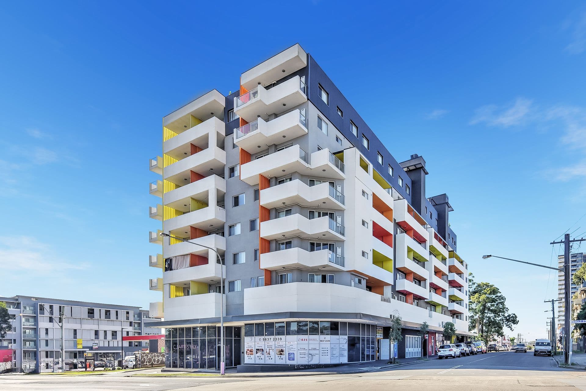 39/71 Cowper Street, Granville, NSW, 2142, Granville - Image 1