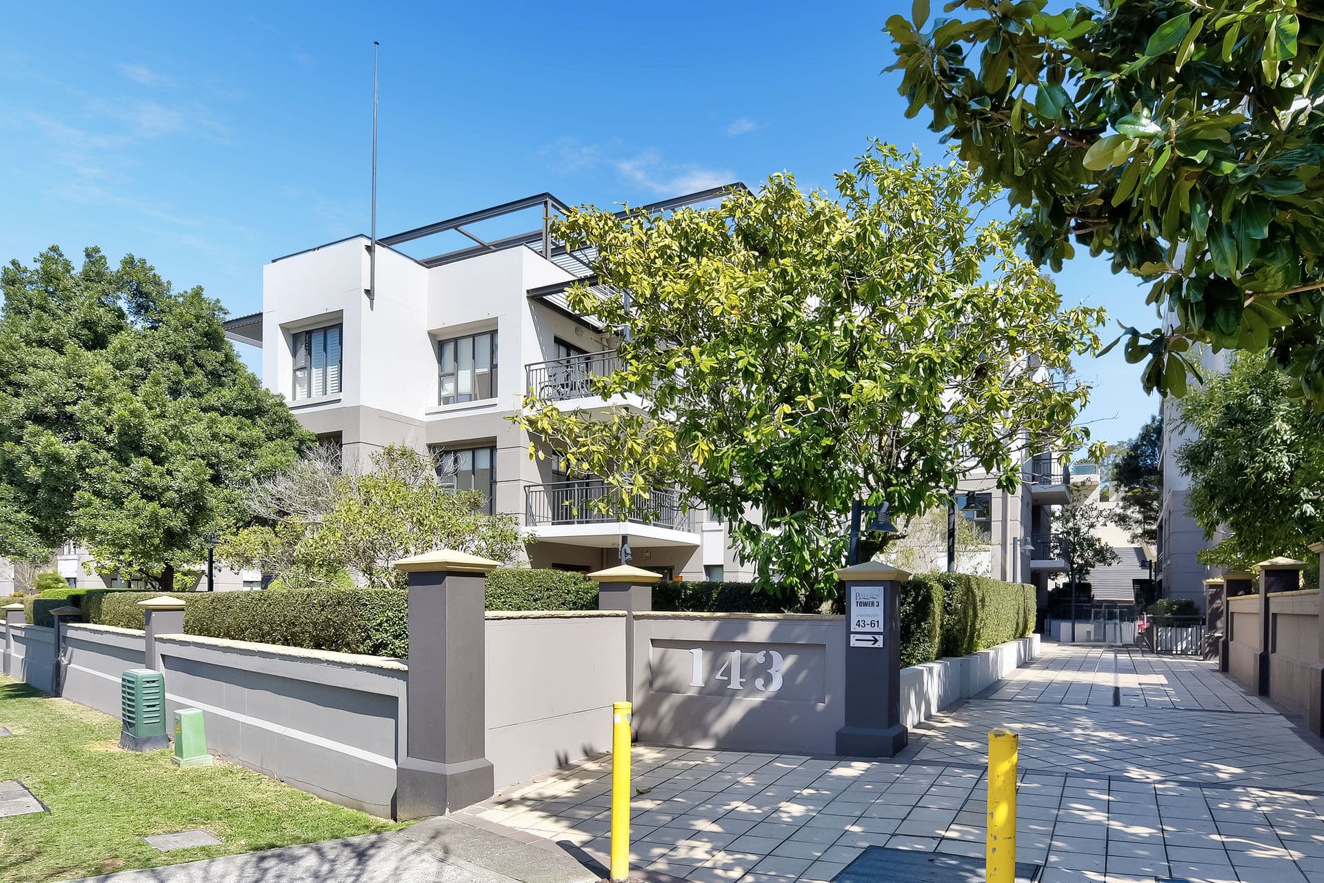 60/143-147 Bowden Street, Meadowbank, NSW, 2114, Meadowbank - Image 1