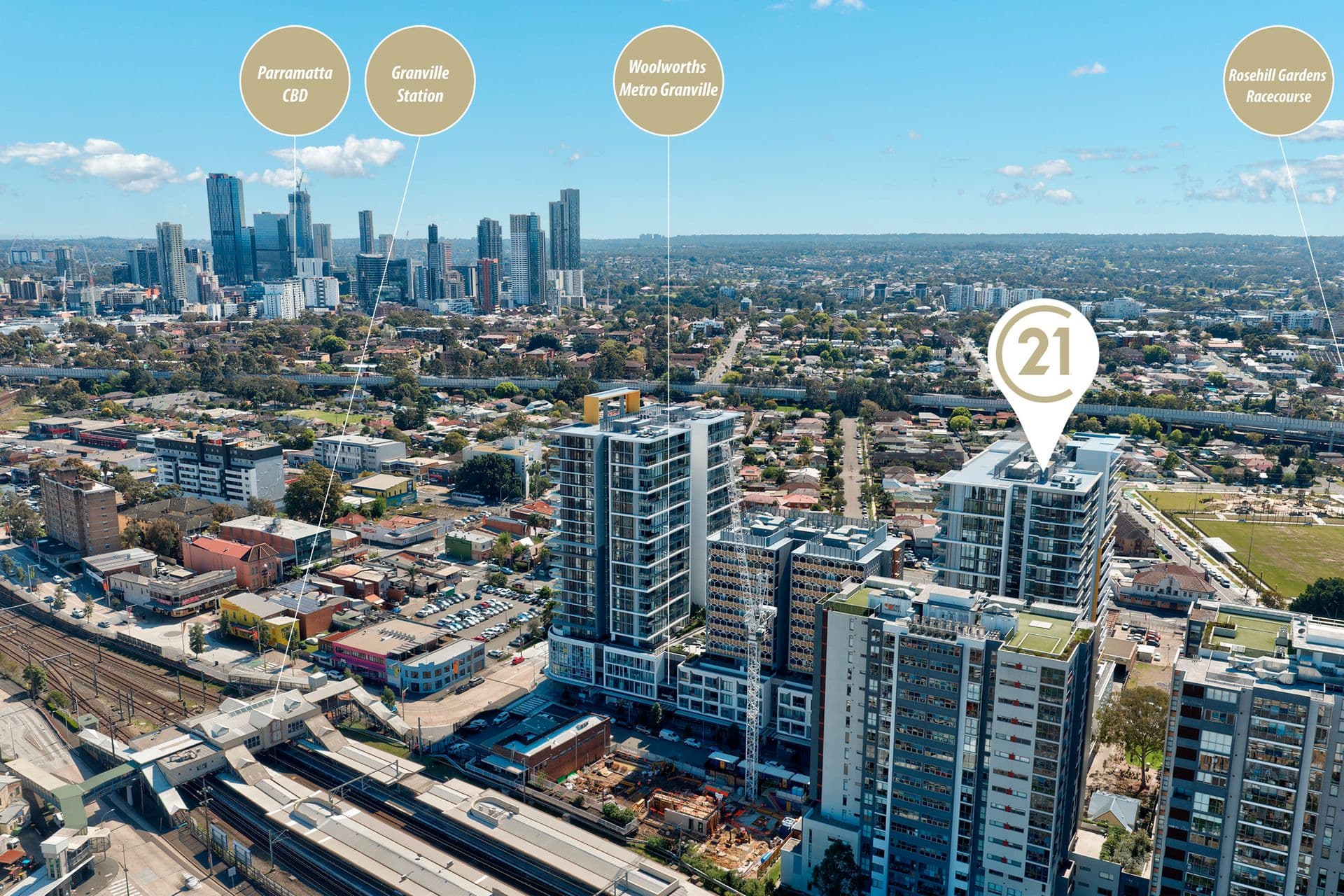 403/28 Cowper Street, Granville, NSW, 2142, Granville - Thumbnail 8