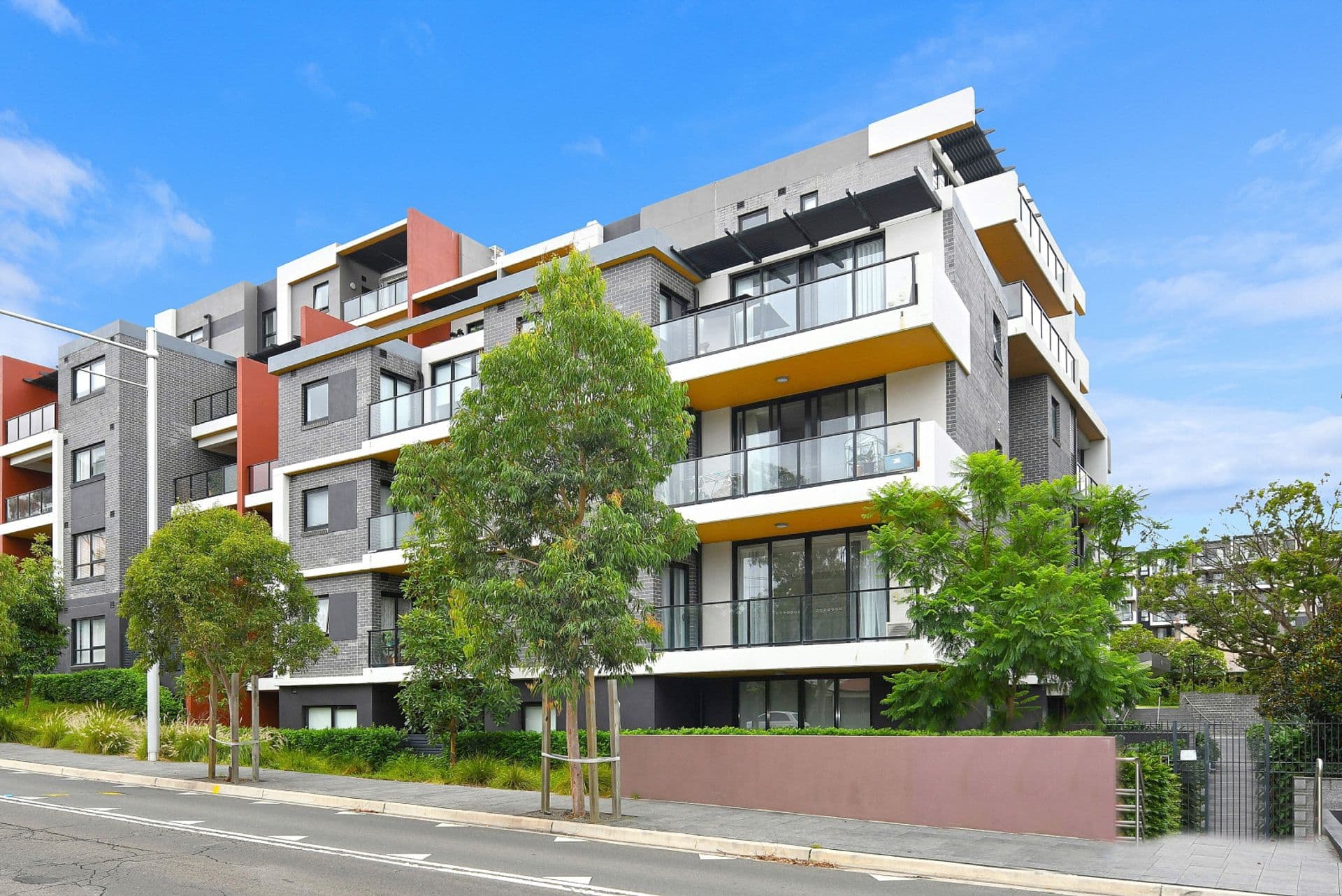 3013/8c Junction Street, Ryde, NSW, 2112, Ryde - Thumbnail 3