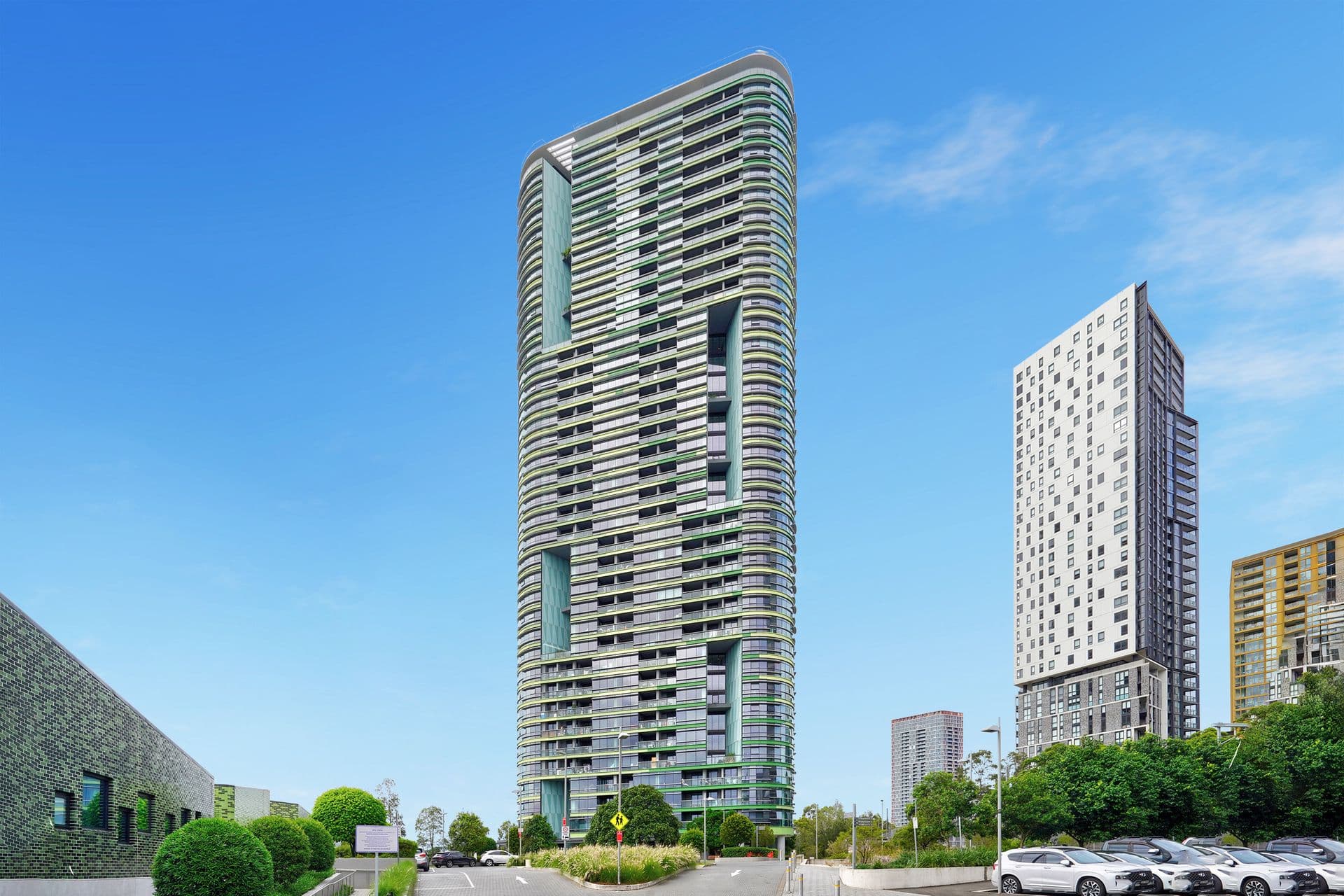 Level 3/ 33-43 Rowe Street, Eastwood, NSW, 2122, Sydney Olympic Park - Image 1