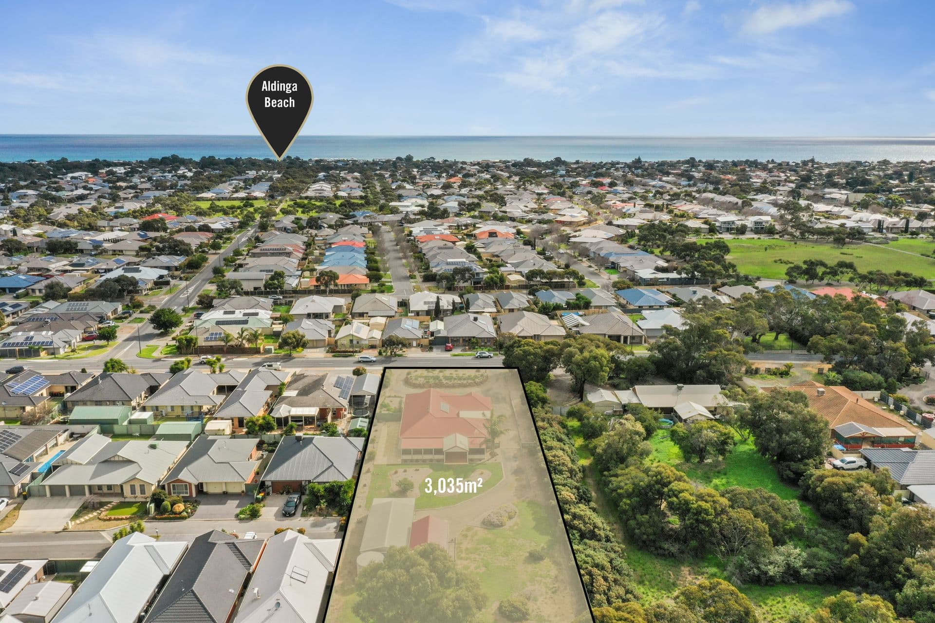 145 Rowley Road, Aldinga Beach, SA, 5173, Aldinga Beach - Image 1