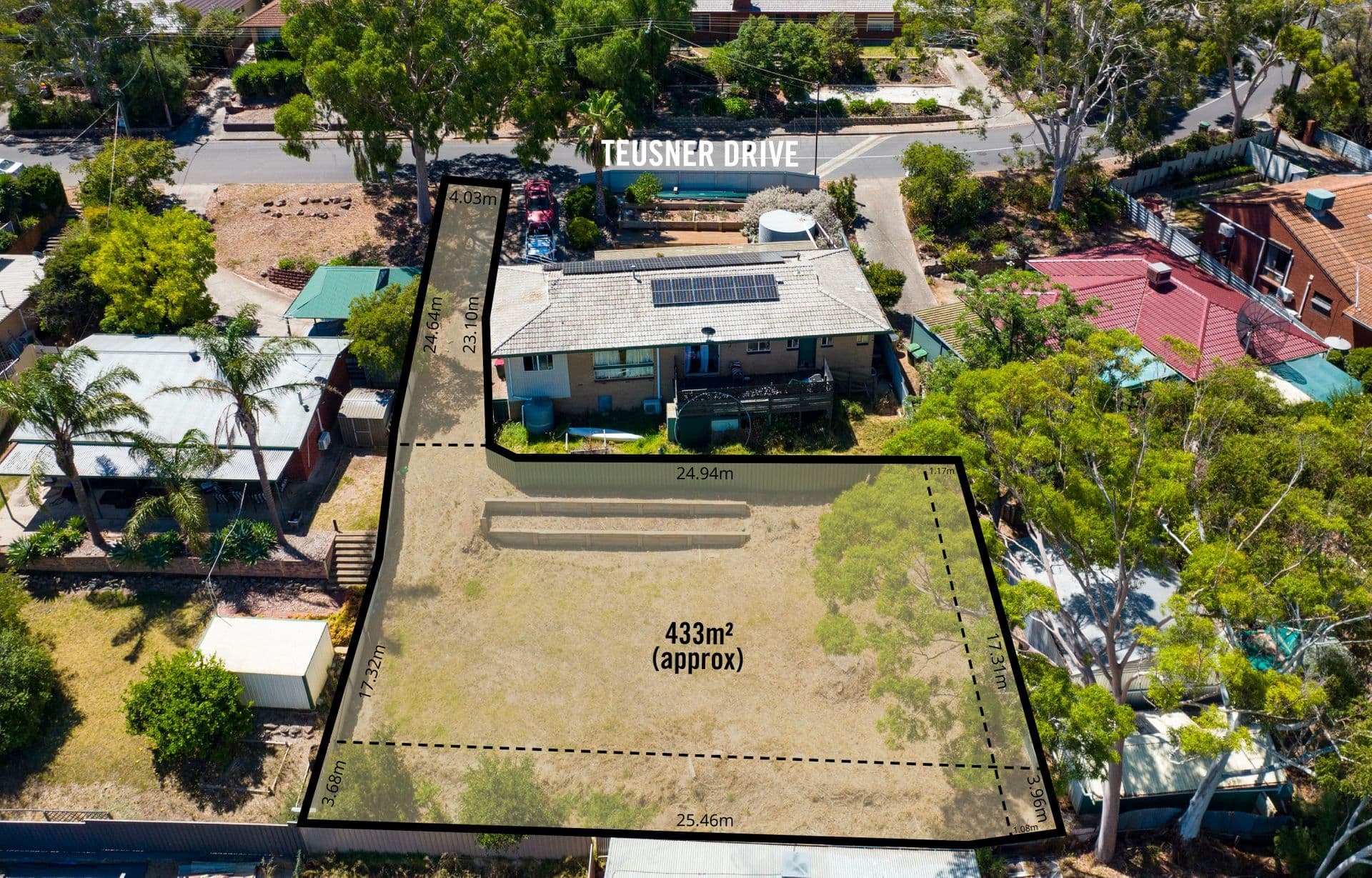 Lot 102 46 Teusner Drive, Morphett Vale, SA, 5162, Morphett Vale - Thumbnail 2