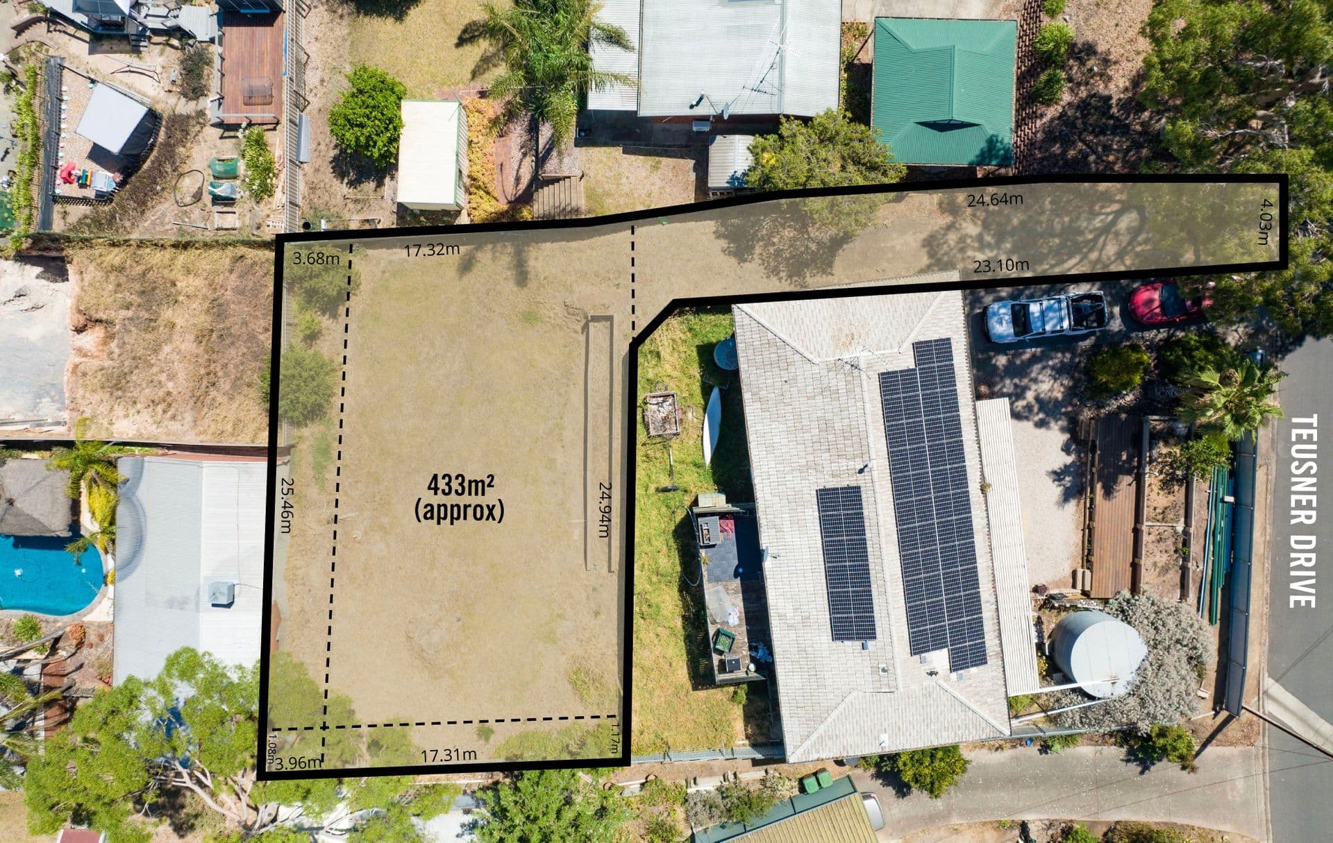 Lot 102 46 Teusner Drive, Morphett Vale, SA, 5162, Morphett Vale - Image 1