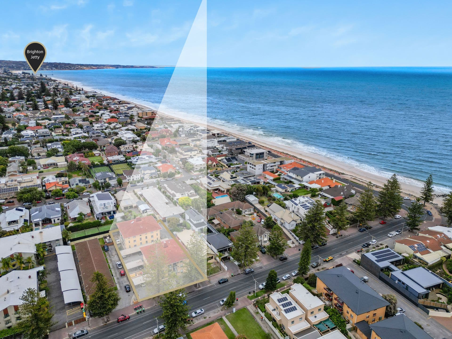 23/14 Broadway, Glenelg South, SA, 5045, Glenelg South - Image 1