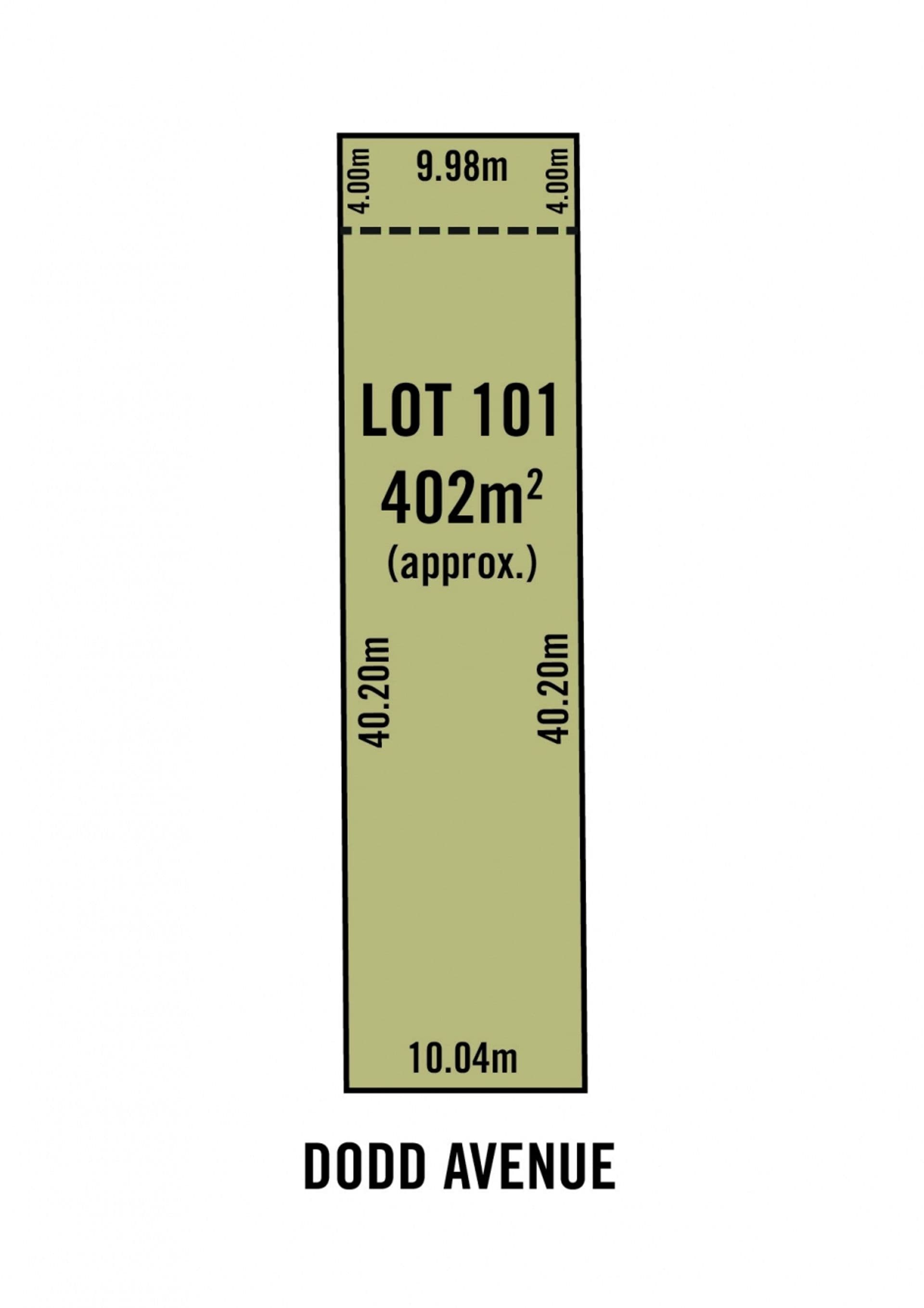 Lot 101 8 Dodd Avenue, Port Noarlunga, SA, 5167, Port Noarlunga - Thumbnail 3