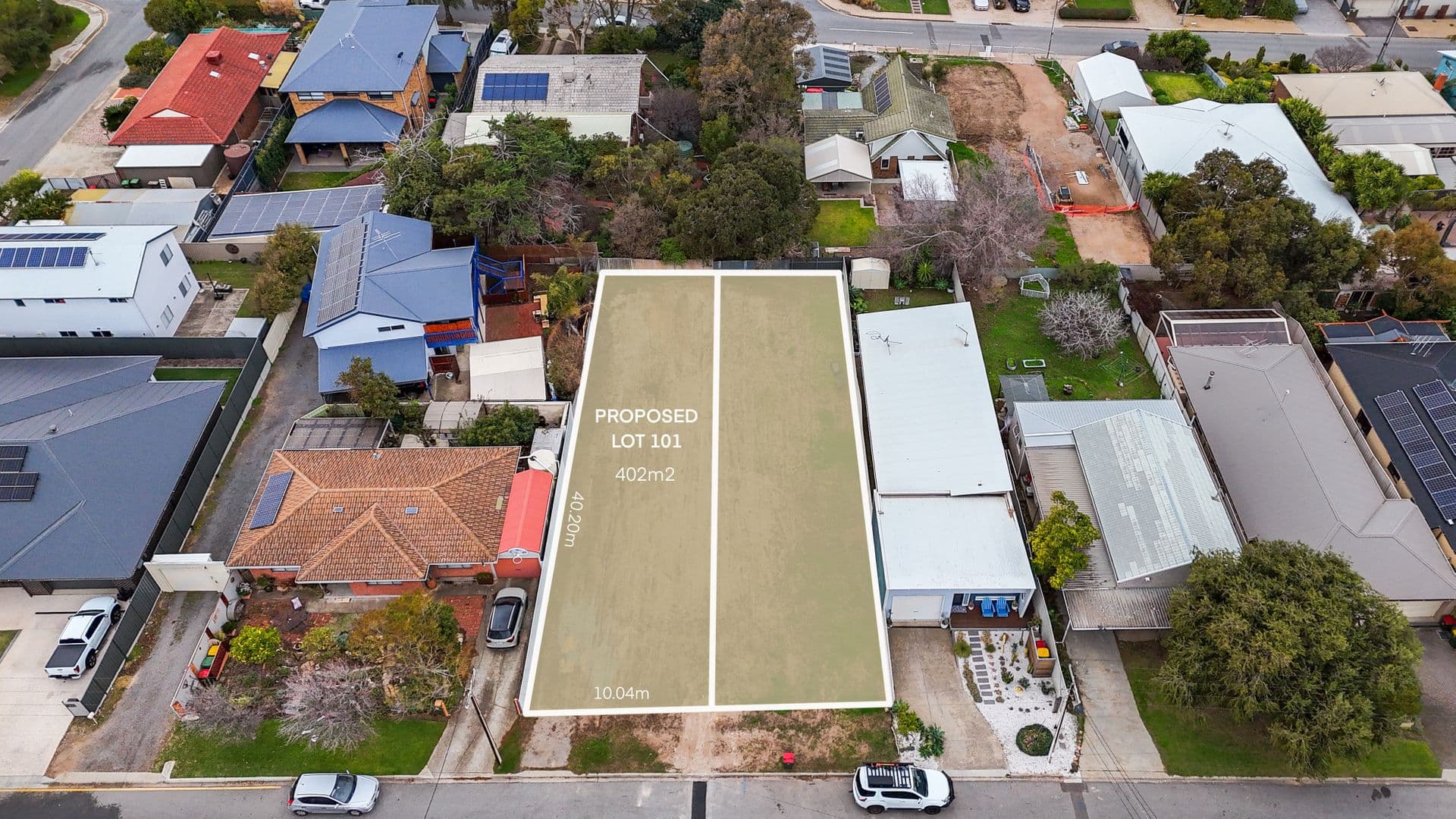 Lot 101 8 Dodd Avenue, Port Noarlunga, SA, 5167, Port Noarlunga - Thumbnail 2