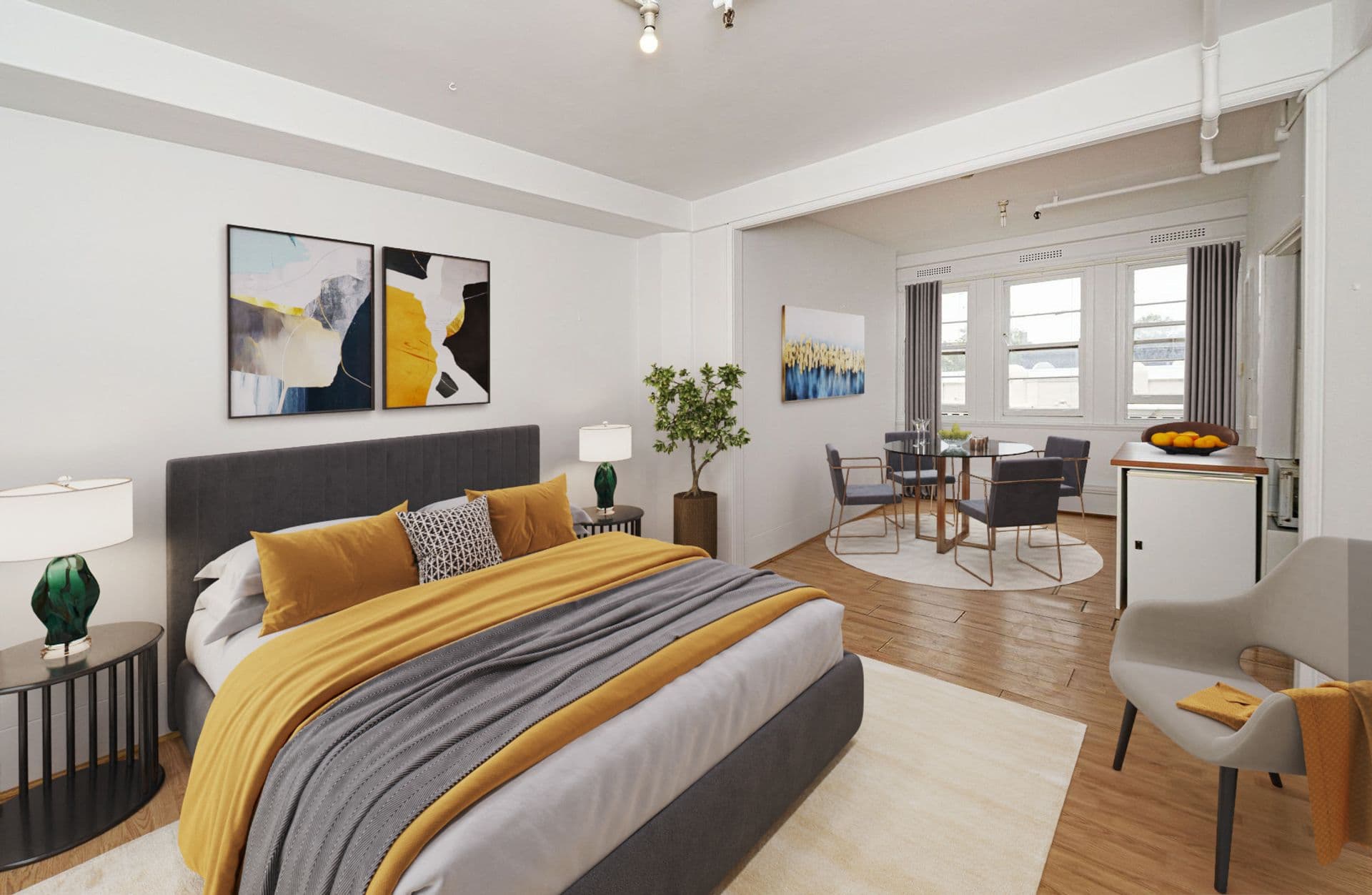 308/389 Bourke Street, Darlinghurst, NSW, 2010, Darlinghurst - Image 1