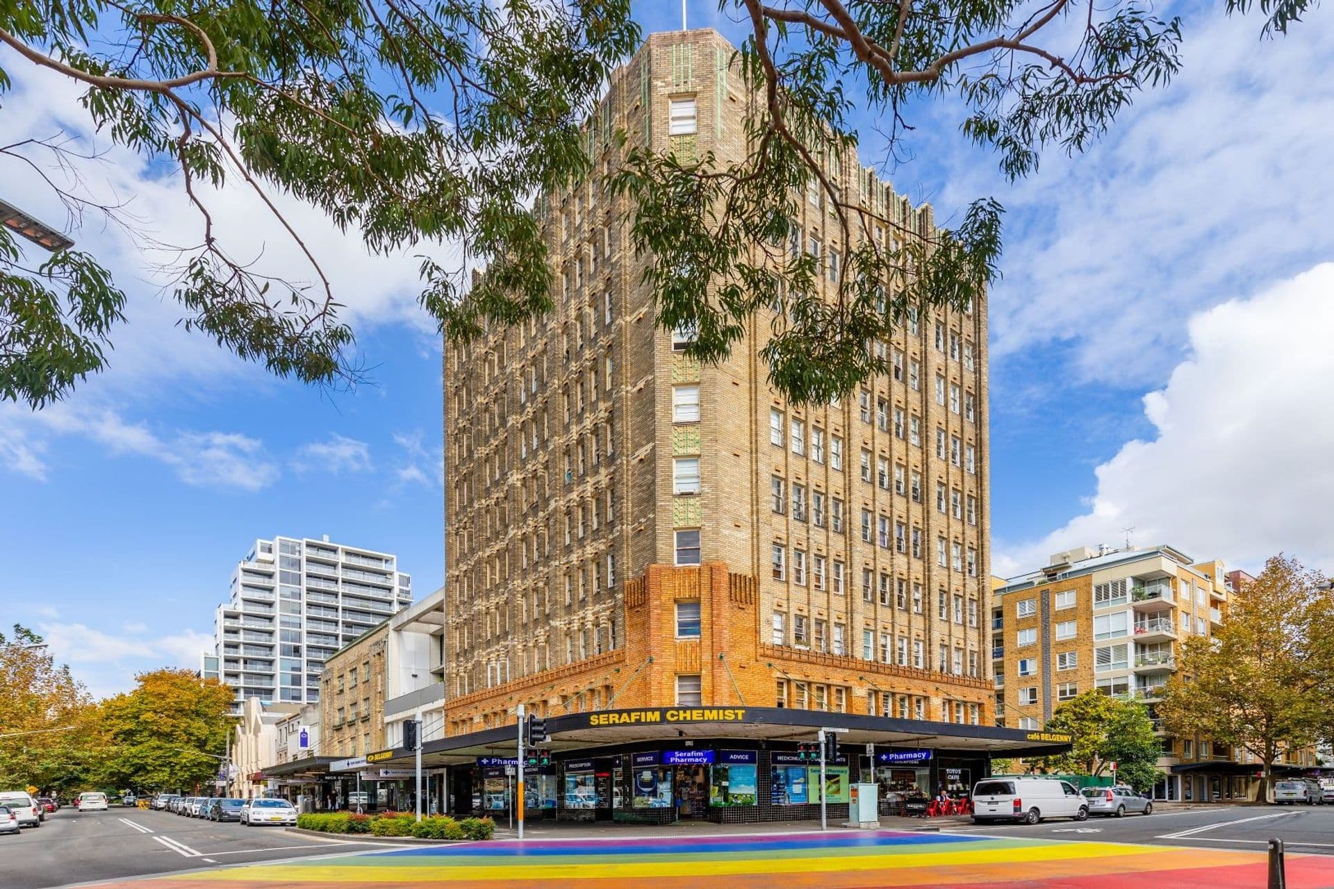 308/389 Bourke Street, Darlinghurst, NSW, 2010, Darlinghurst - Thumbnail 3