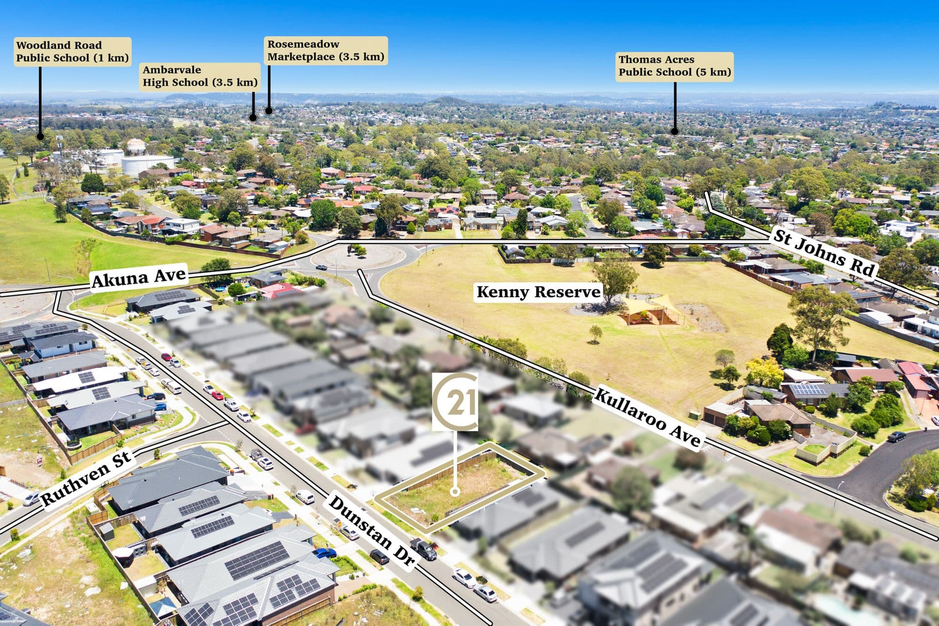46 Dunstan Drive, Bradbury, NSW, 2560, Bradbury - Thumbnail 2