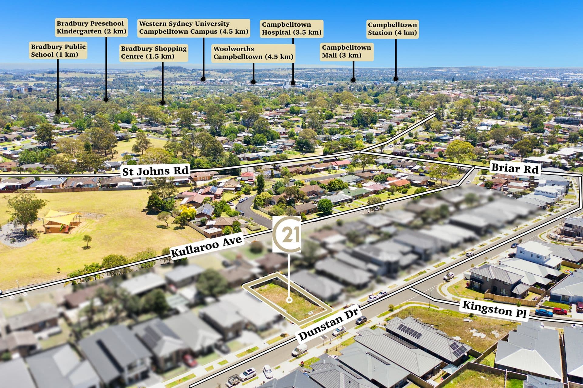 46 Dunstan Drive, Bradbury, NSW, 2560, Bradbury - Thumbnail 3