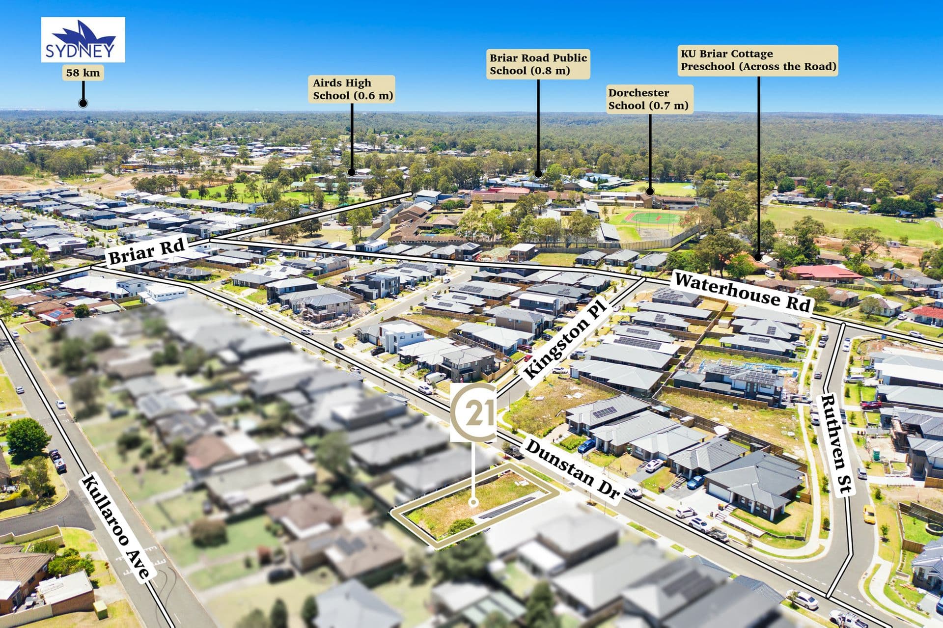 46 Dunstan Drive, Bradbury, NSW, 2560, Bradbury - Thumbnail 4