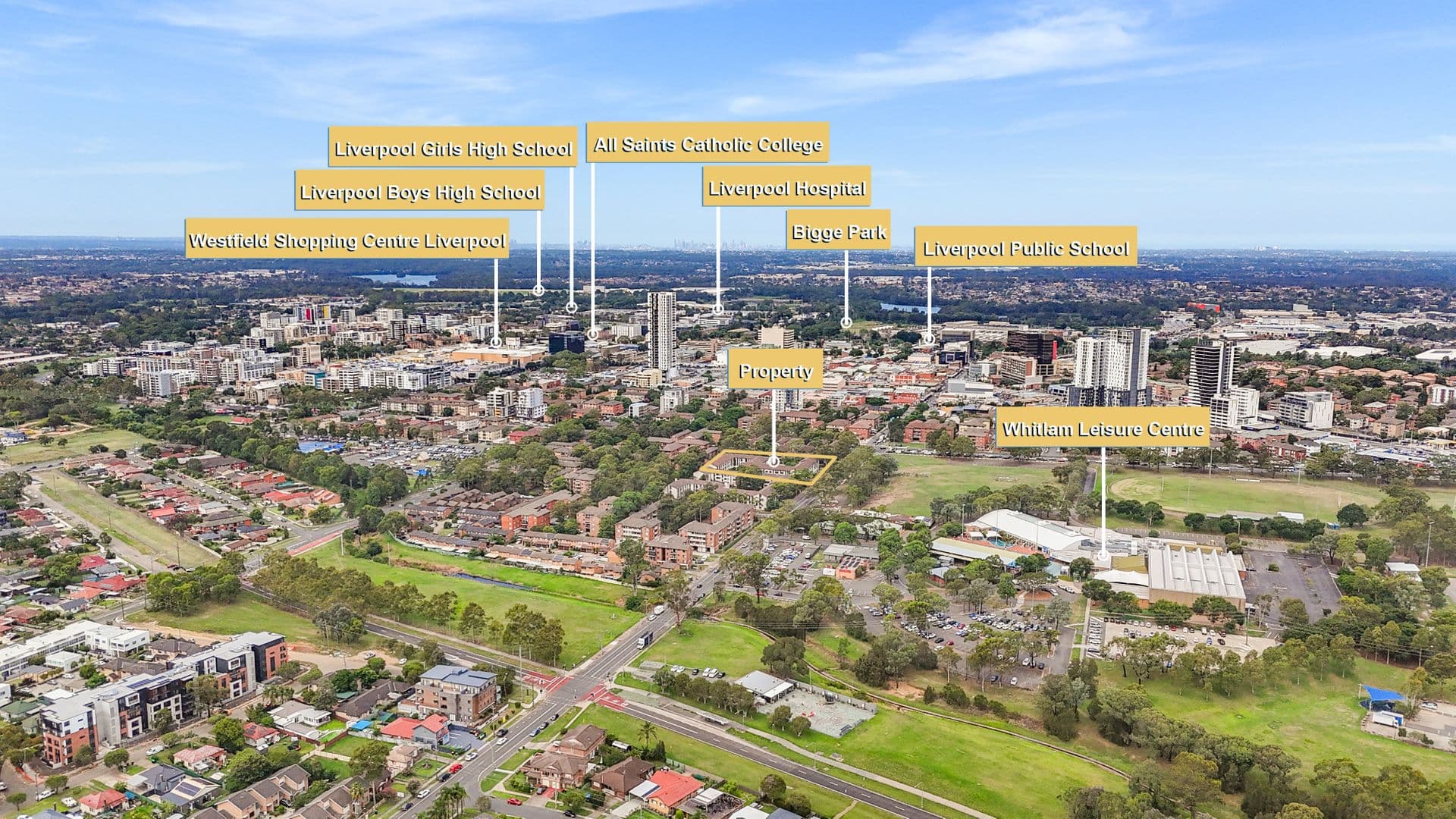 41/81 Memorial Avenue, Liverpool, NSW, 2170, Liverpool - Thumbnail 6