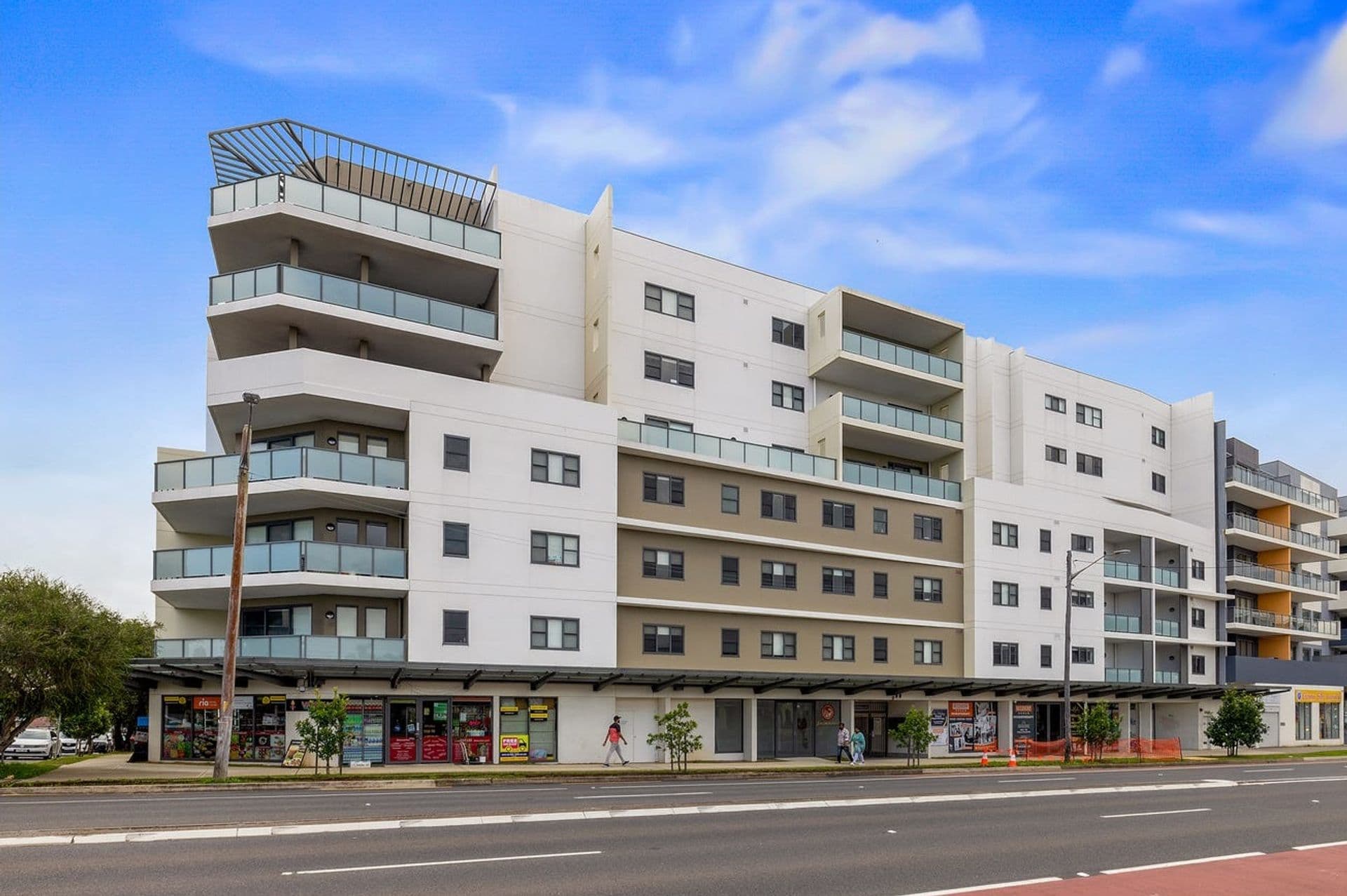603/164-170 Great Western Highway, Westmead, NSW, 2145, Westmead - Image 1