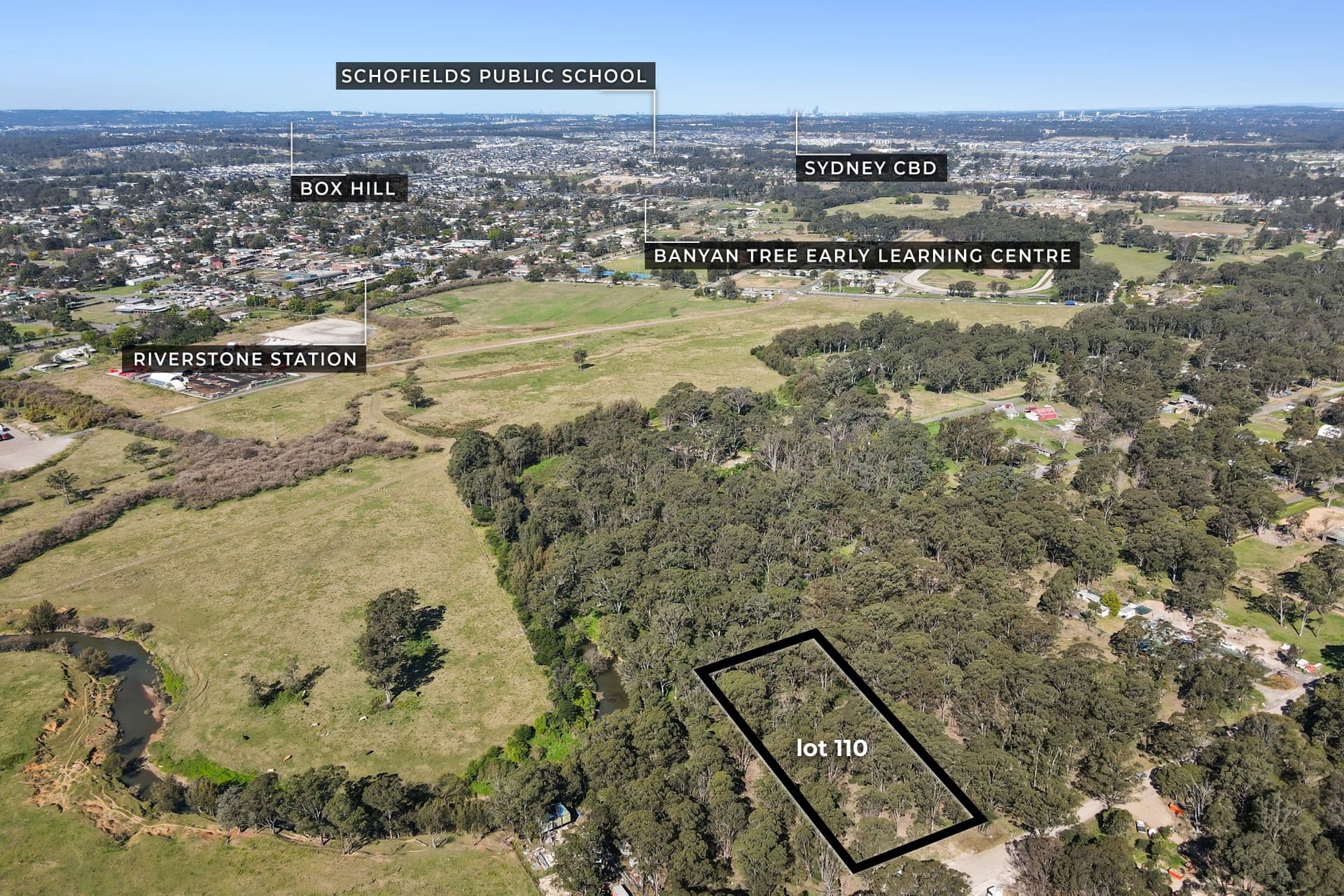 Lot 110 Deleware Road, Angus, NSW, 2765, Angus - Image 1